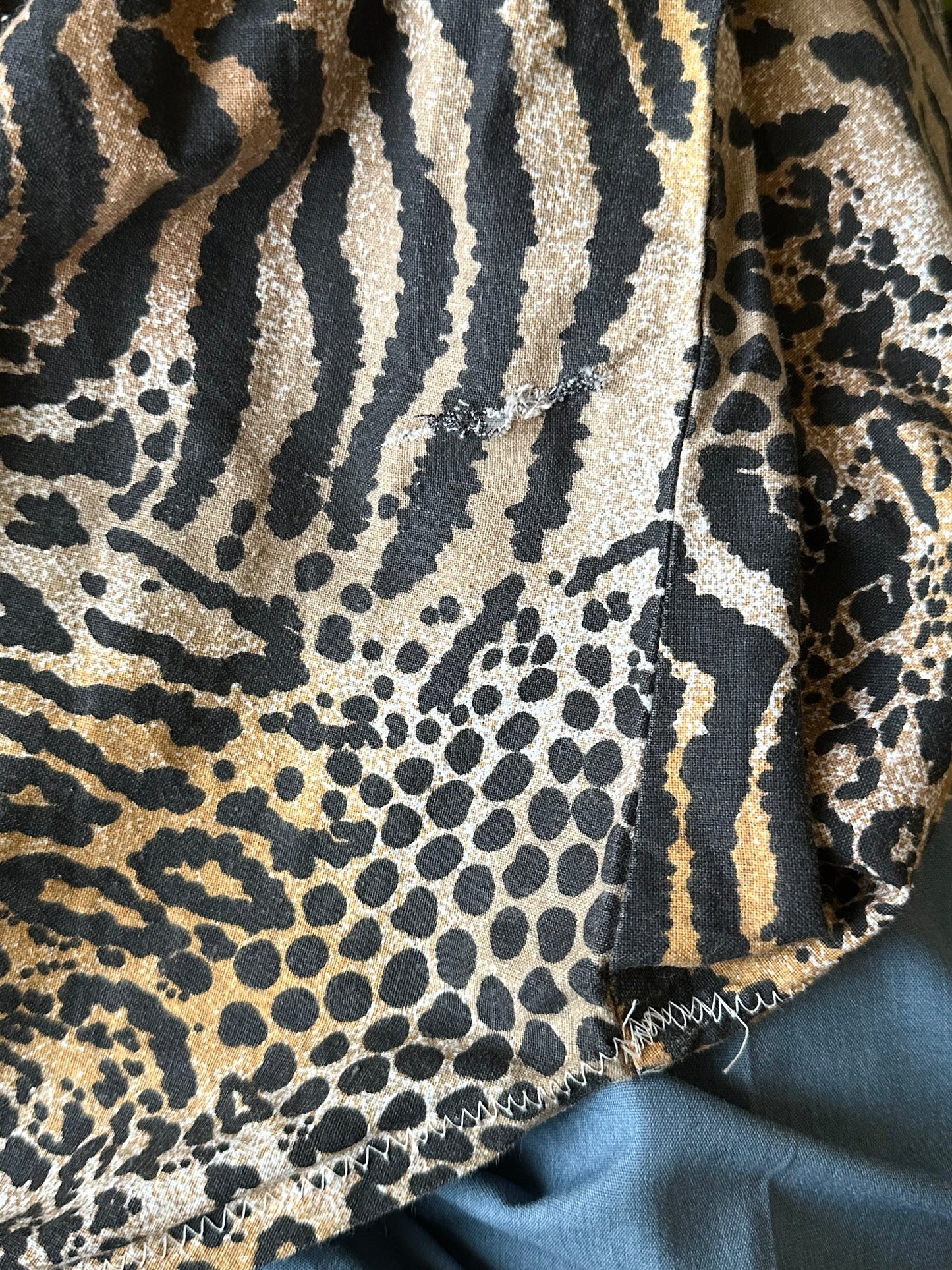 Handmade tiger
