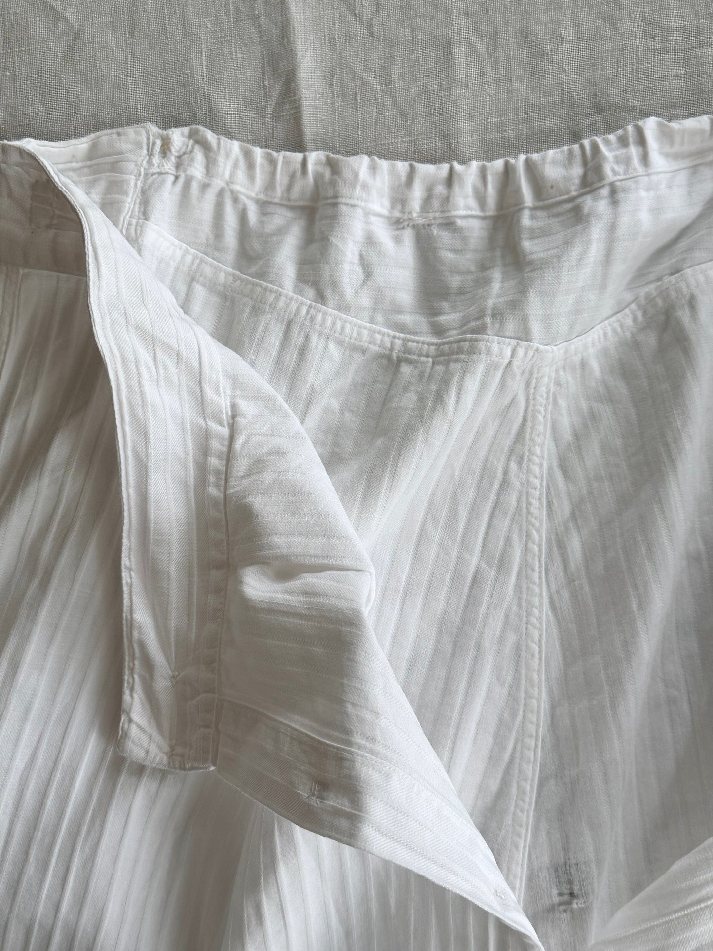 19th century mens underpants W30~34
