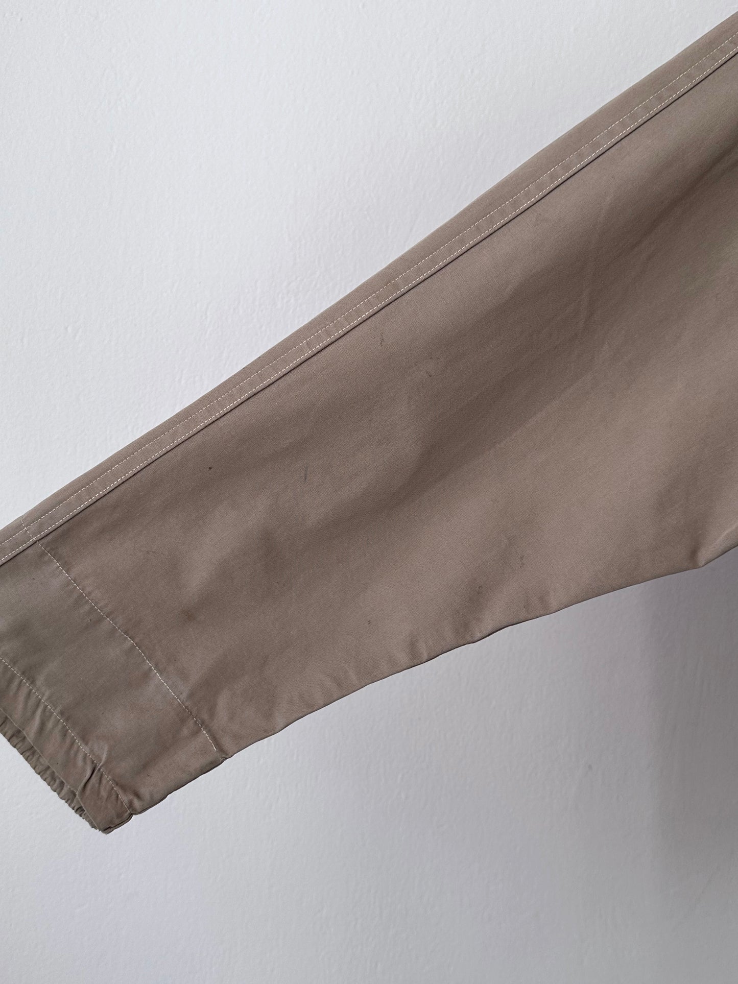 60's Germany Cotton Smock Toto Praha Vintage clothing store Antique shop Antique store Prague プラハ 古着屋 古着 ヴィンテージ 60年代 ドイツ コットン スモック ユーロ古着 ヨーロッパ古着 古着卸