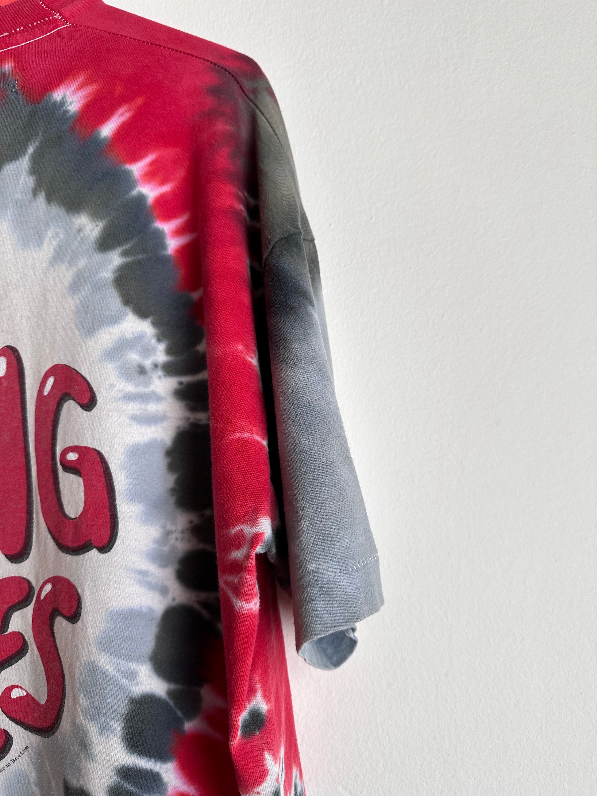 1994's Rolling Stones T shirt 90's バンT タイダイ ローリングストーンズ vintage t shirt