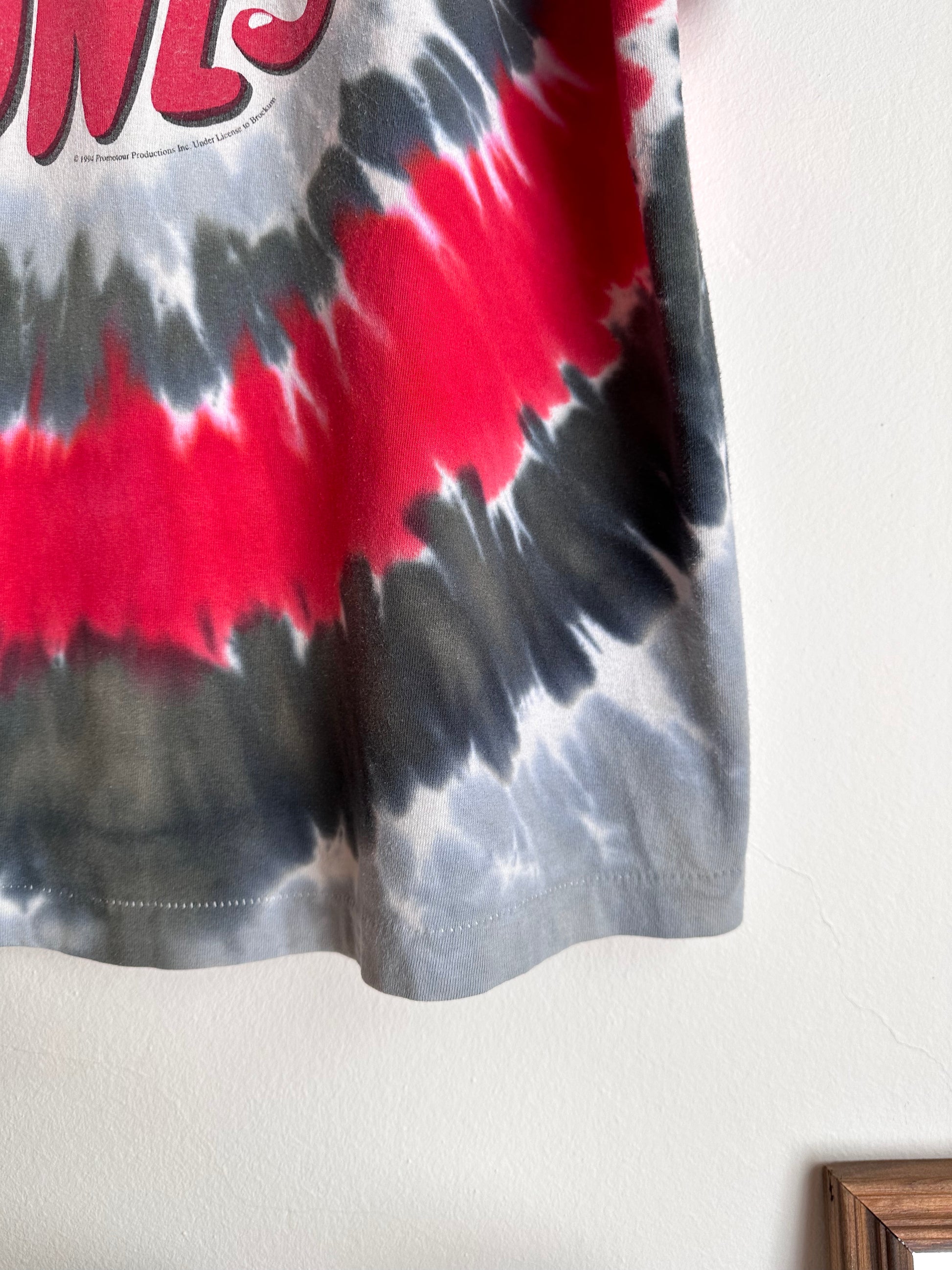 1994's Rolling Stones T shirt 90's バンT タイダイ ローリングストーンズ vintage t shirt