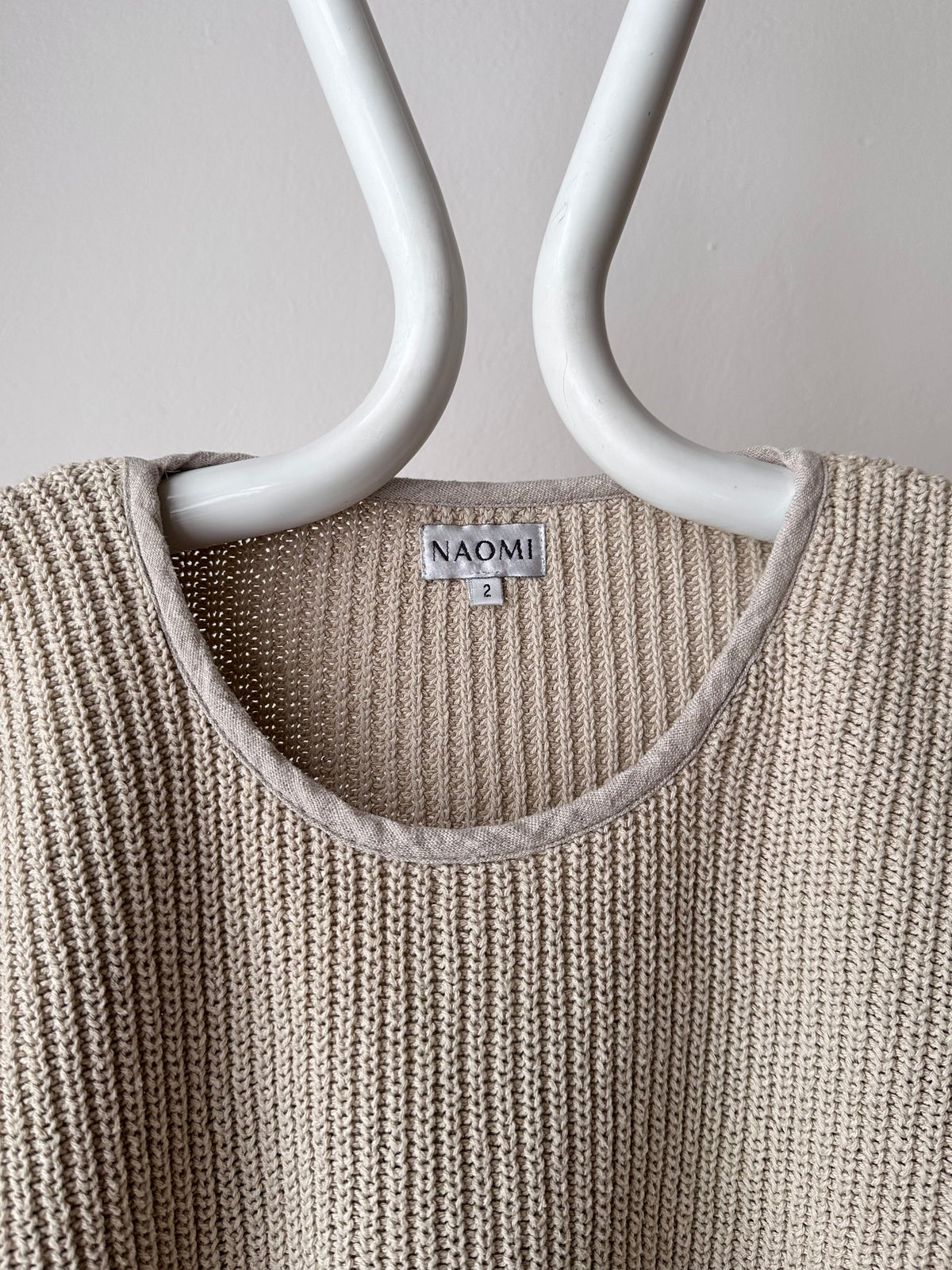 NAOMI sweater