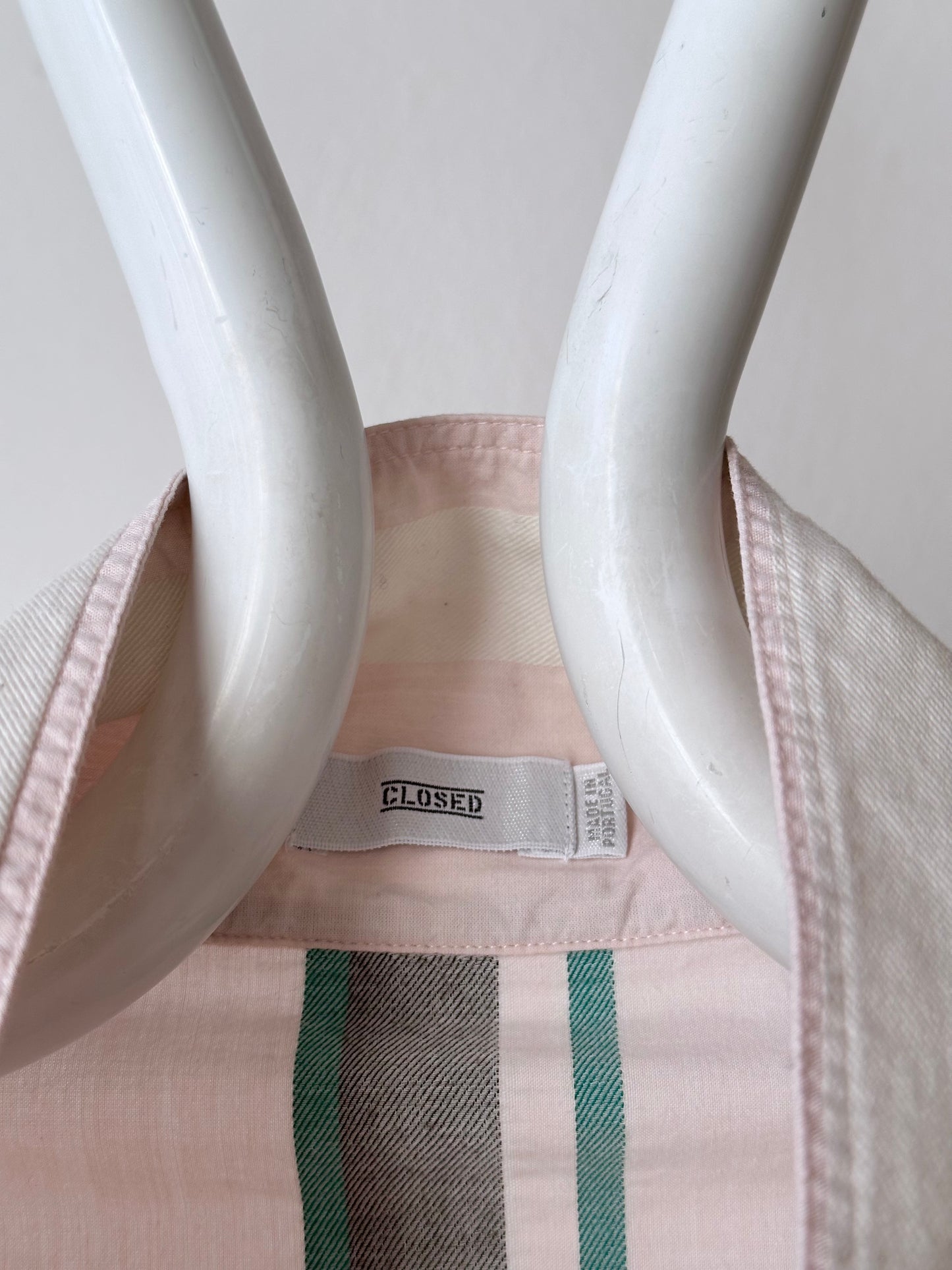 CLOSED light cotton shirt