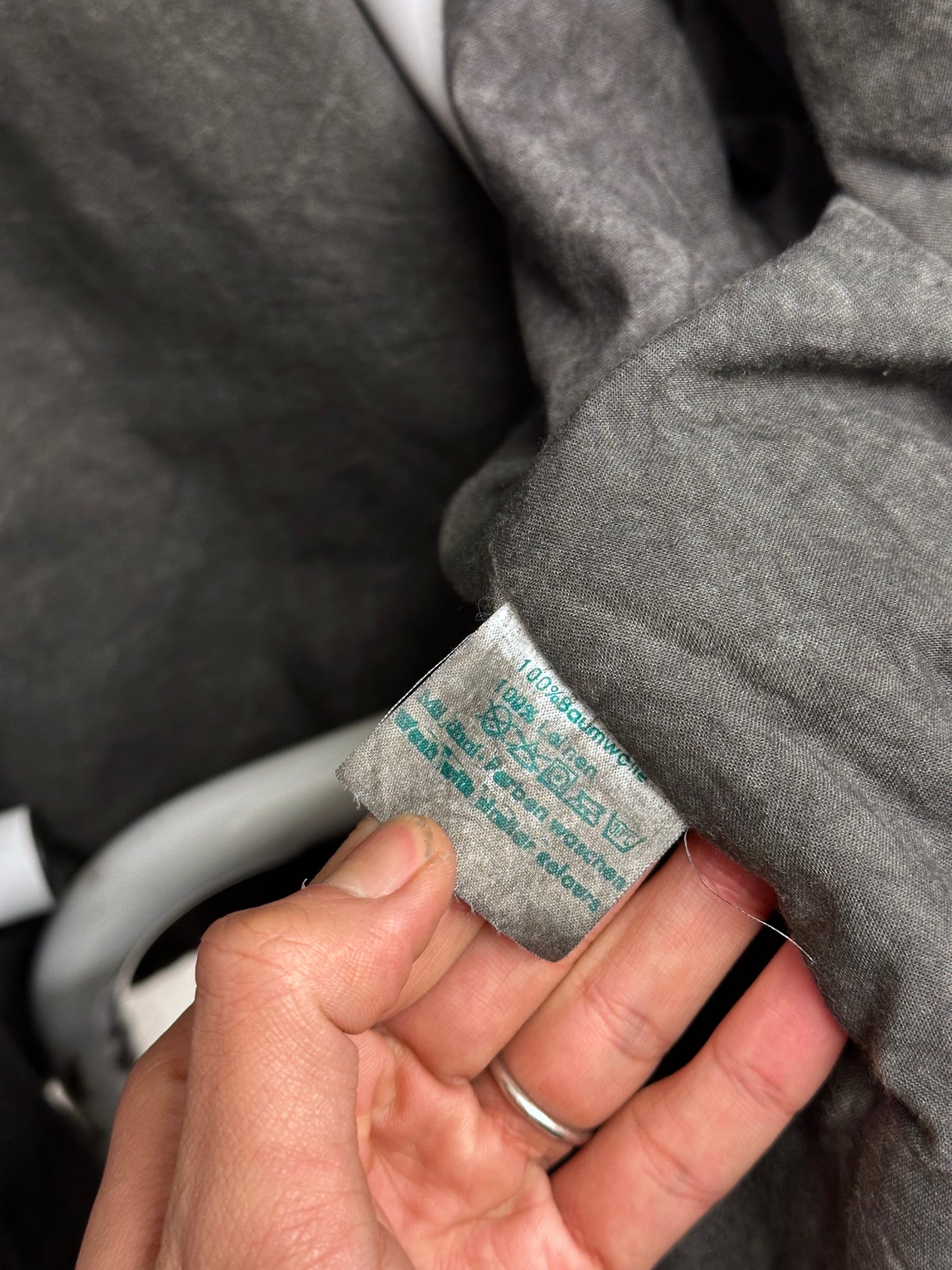 1990s Cotton/Linen jacket