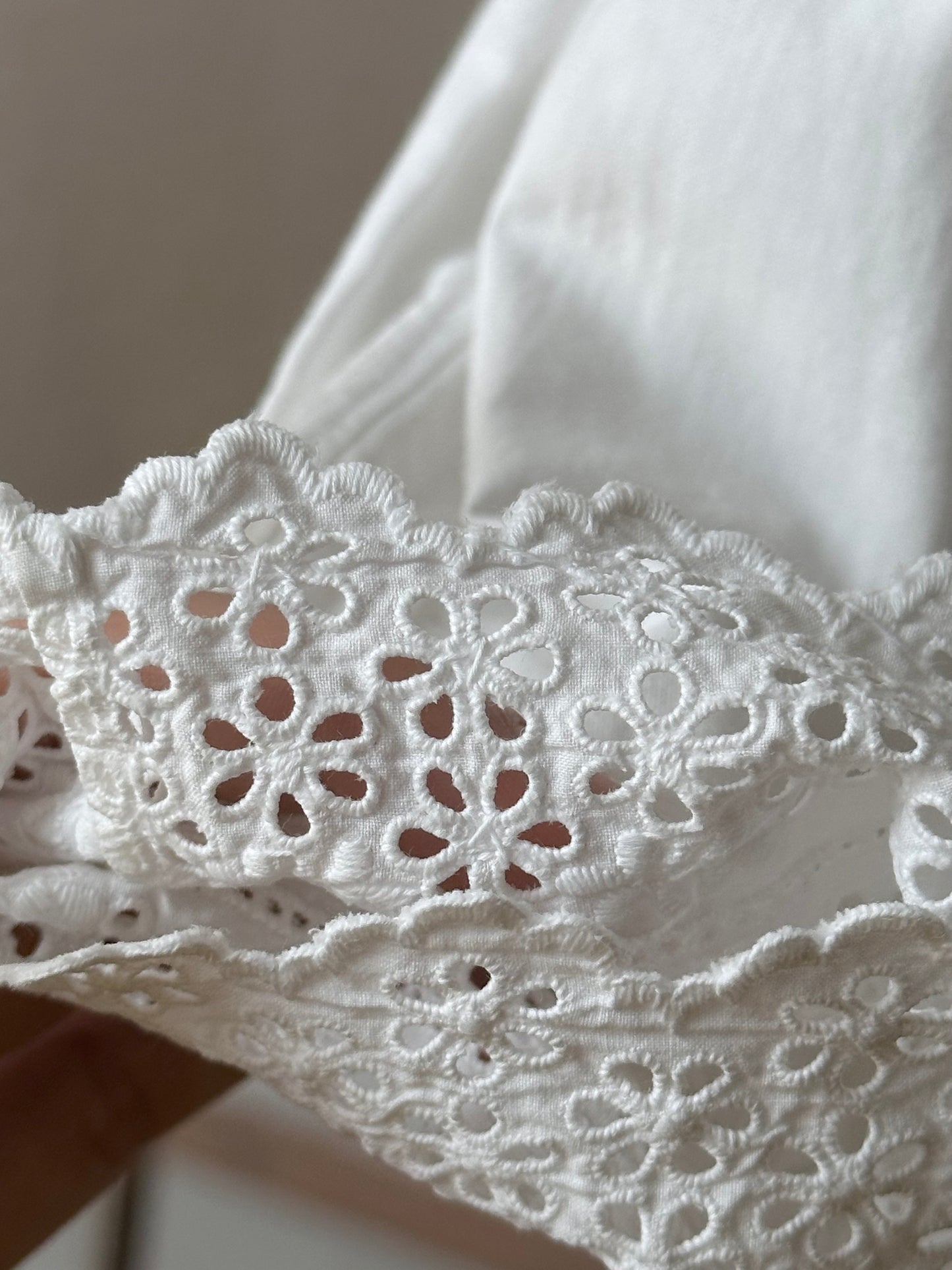 1910-20s German antique blouse