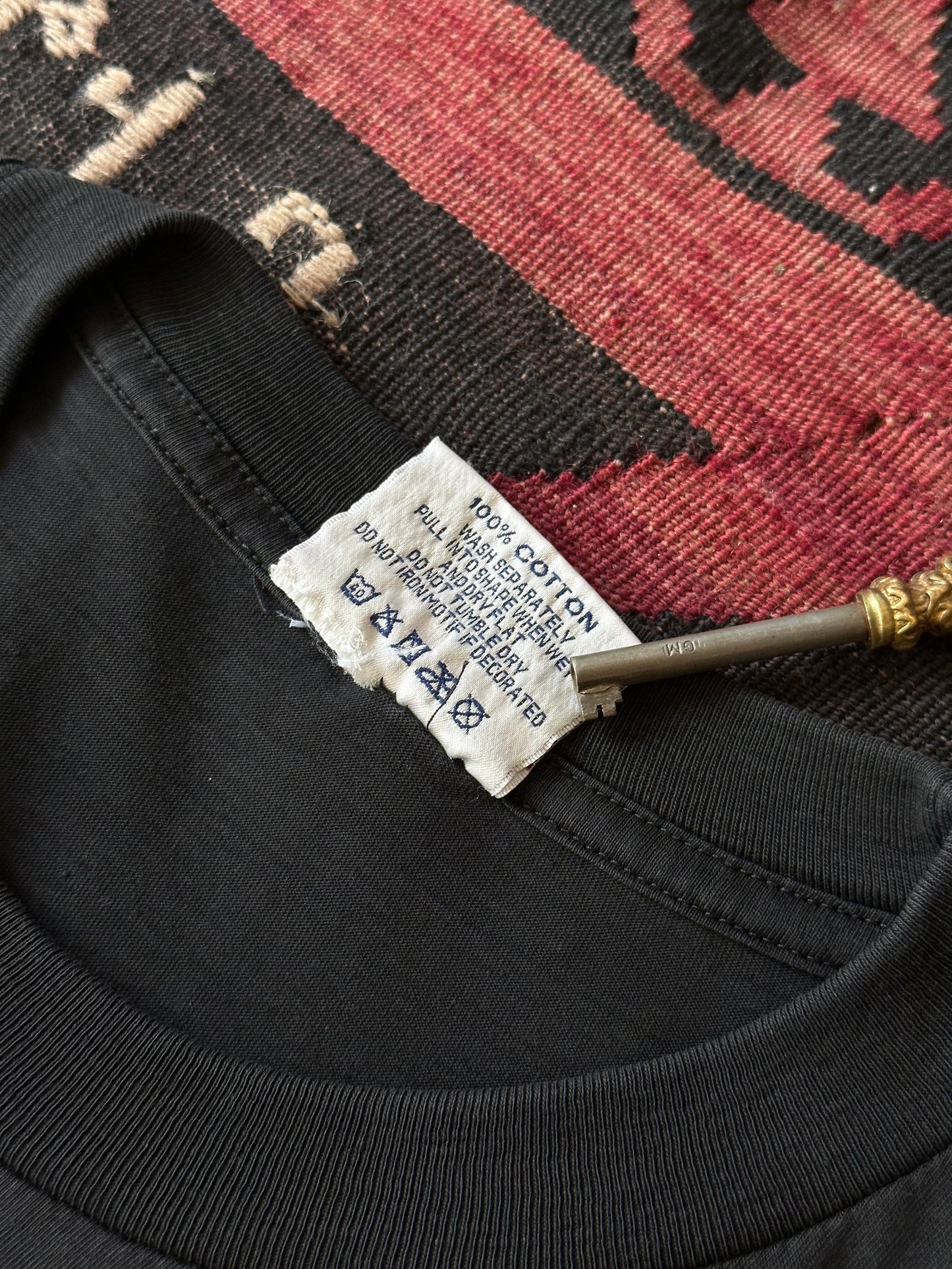 WetWetWet 1997 10 tour T-shirt 90's 90年代 Band T-shirt Vintage ヴィンテージ バンド Tシャツ プラハ 古着屋 Praha Prague Vintage store ユーロ古着 ヨーロッパ古着