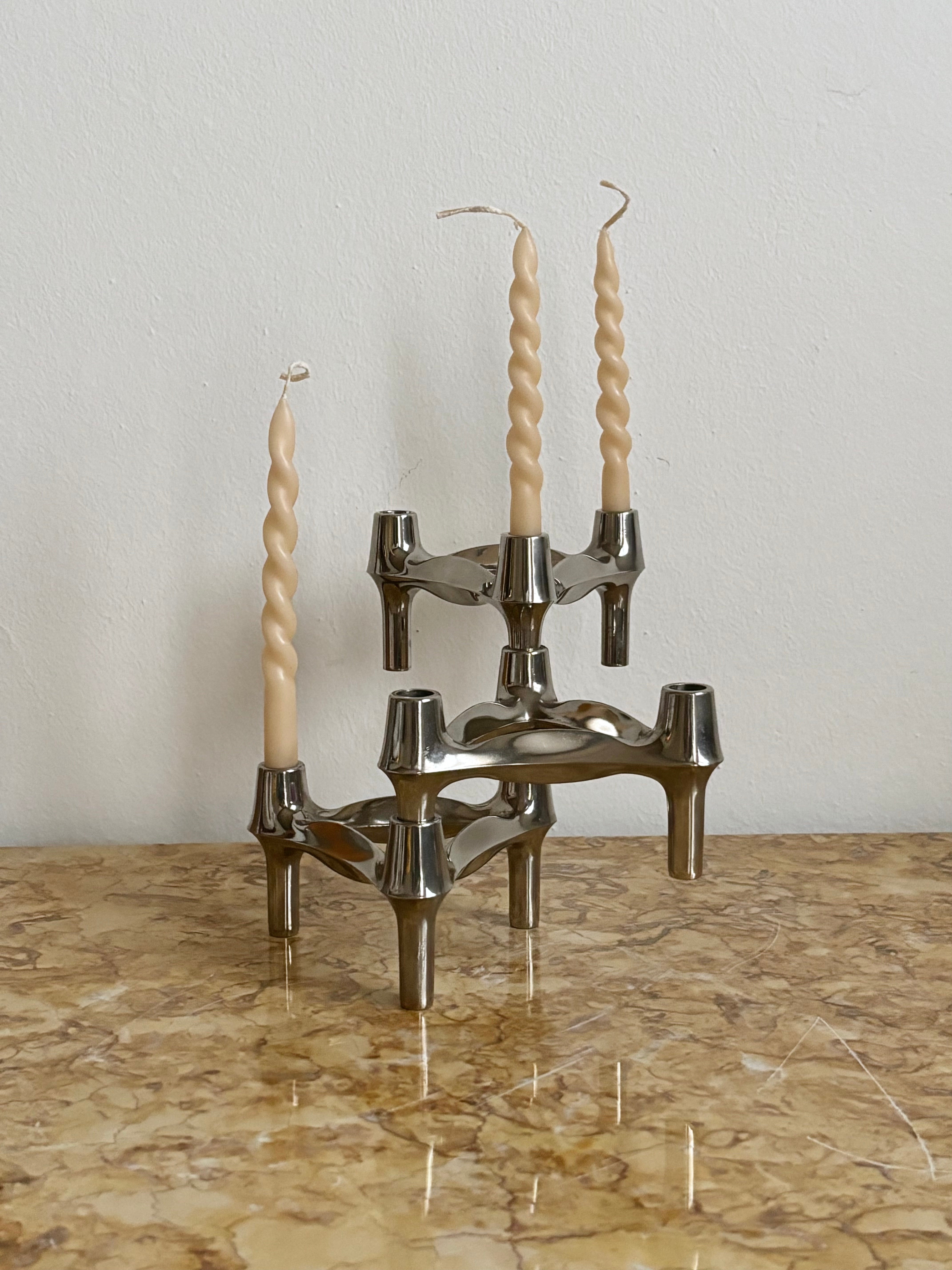 1970s Stoff Nagel original BMF candle holder – TOTO