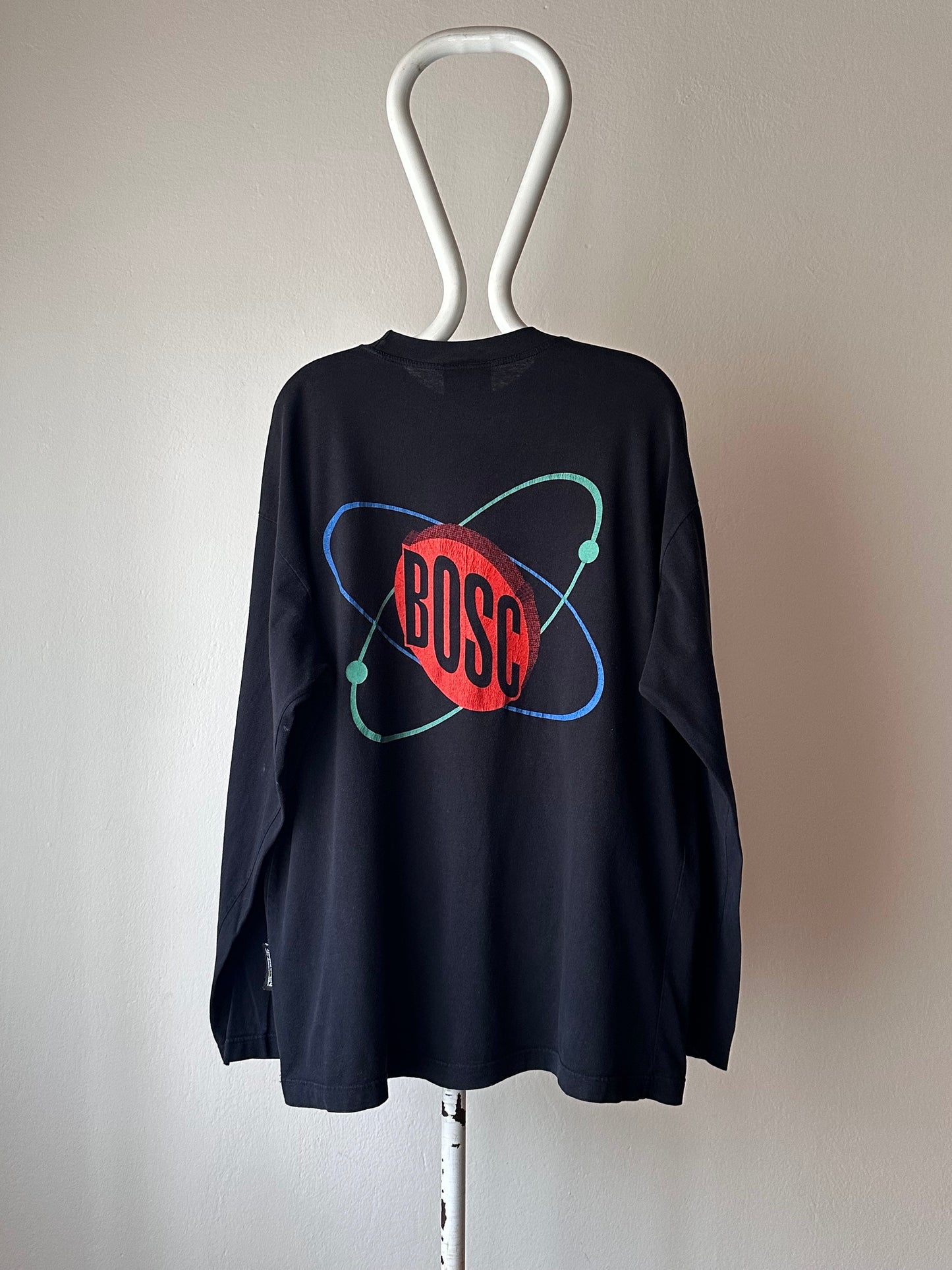 90's Böhse Onkelz Vintage Band T-shirt ヴィンテージ バンド Tシャツ 90年代 ユーロ古着 ヨーロッパ古着 古着 Praha Prague Vintage store プラハ 古着屋 ドイツ ロック 東ドイツ
