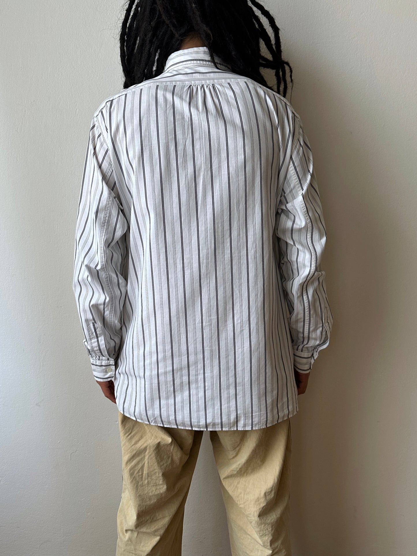Cotton Striped shirt