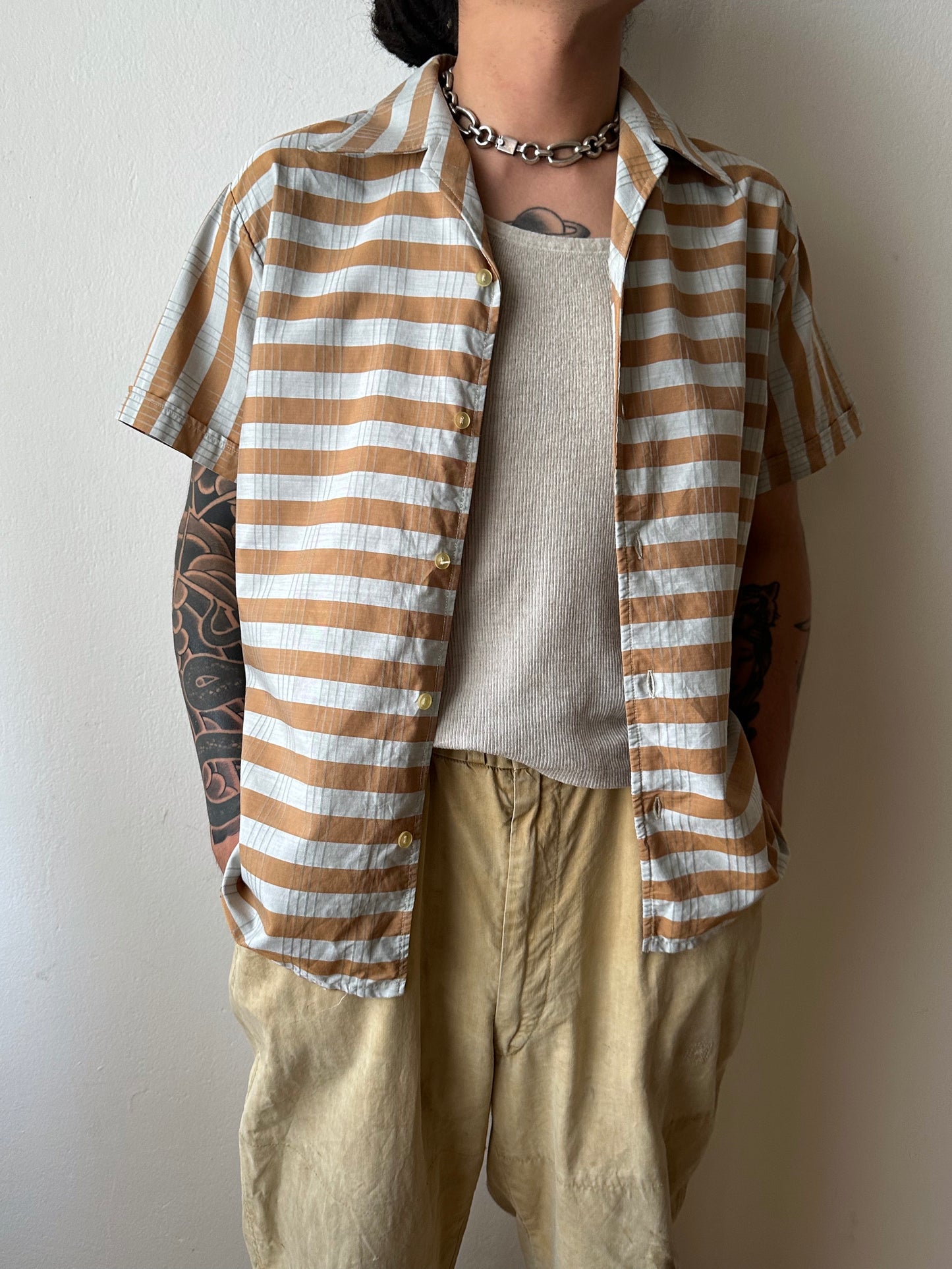 1970s leisure shirt
