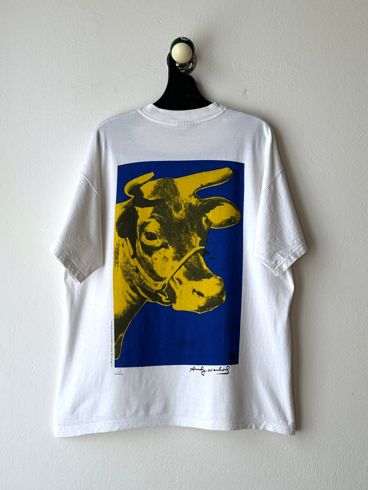1993 Andy Worhol - L-XL