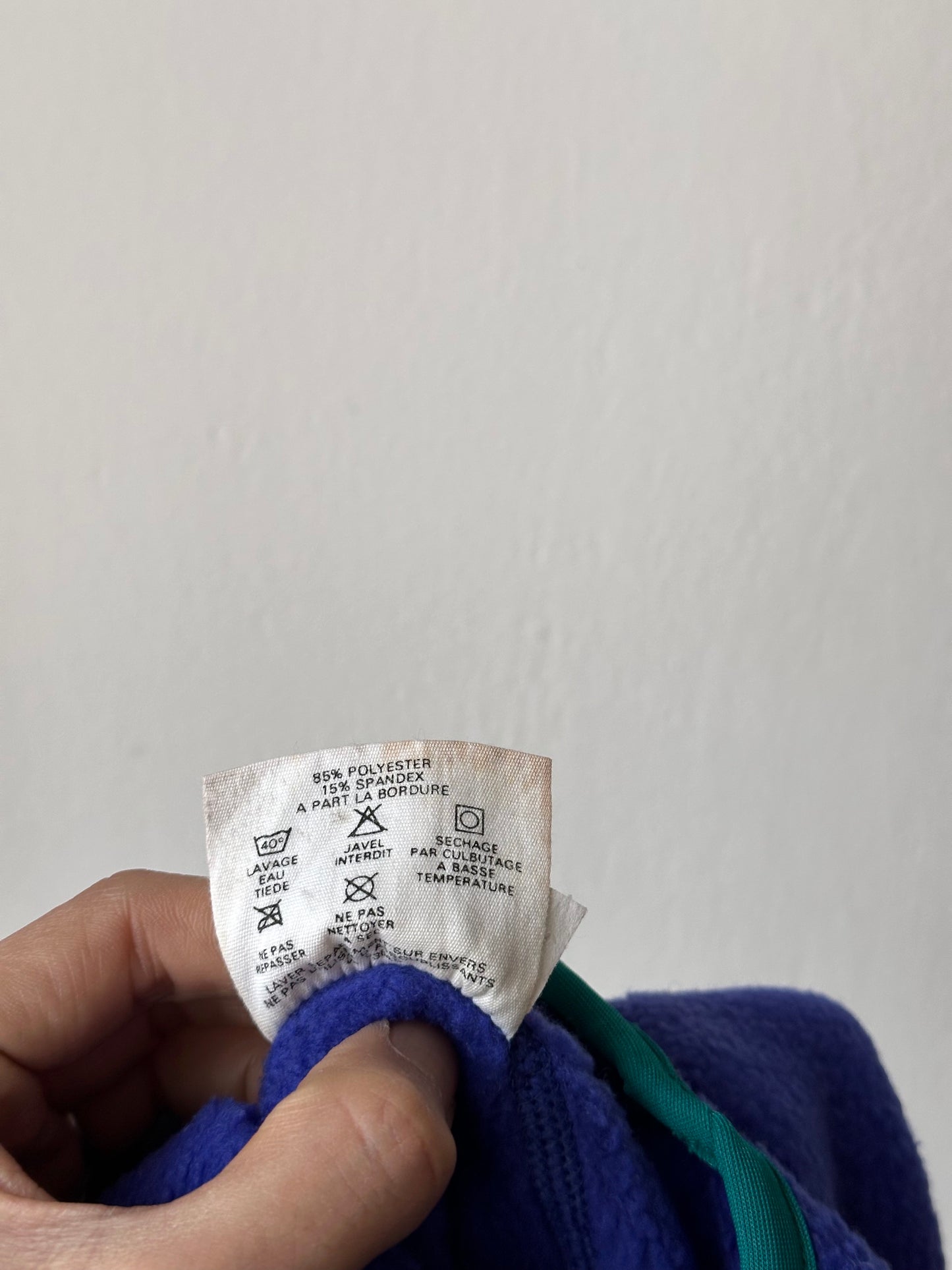 90s Patagonia fleece balaclava