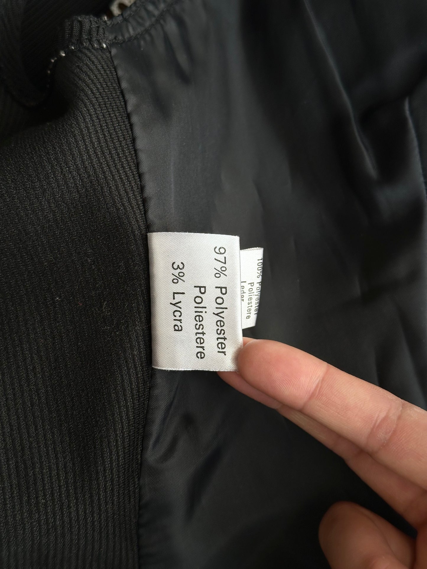 Kippie leather gilet