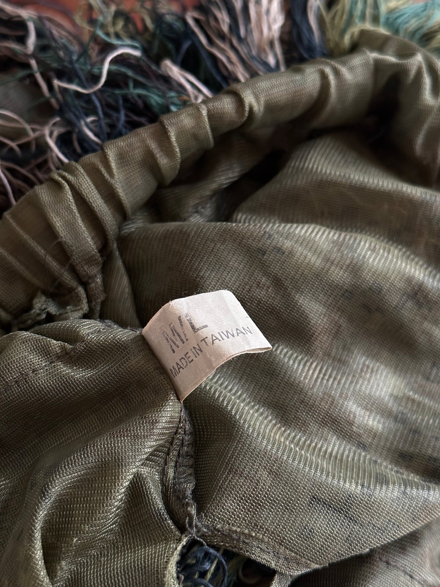 Sniper Ghillie pants