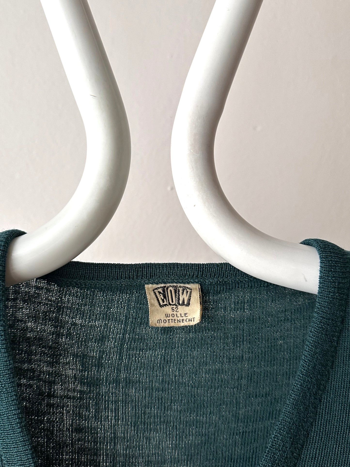 1960s East Germany simple top - L