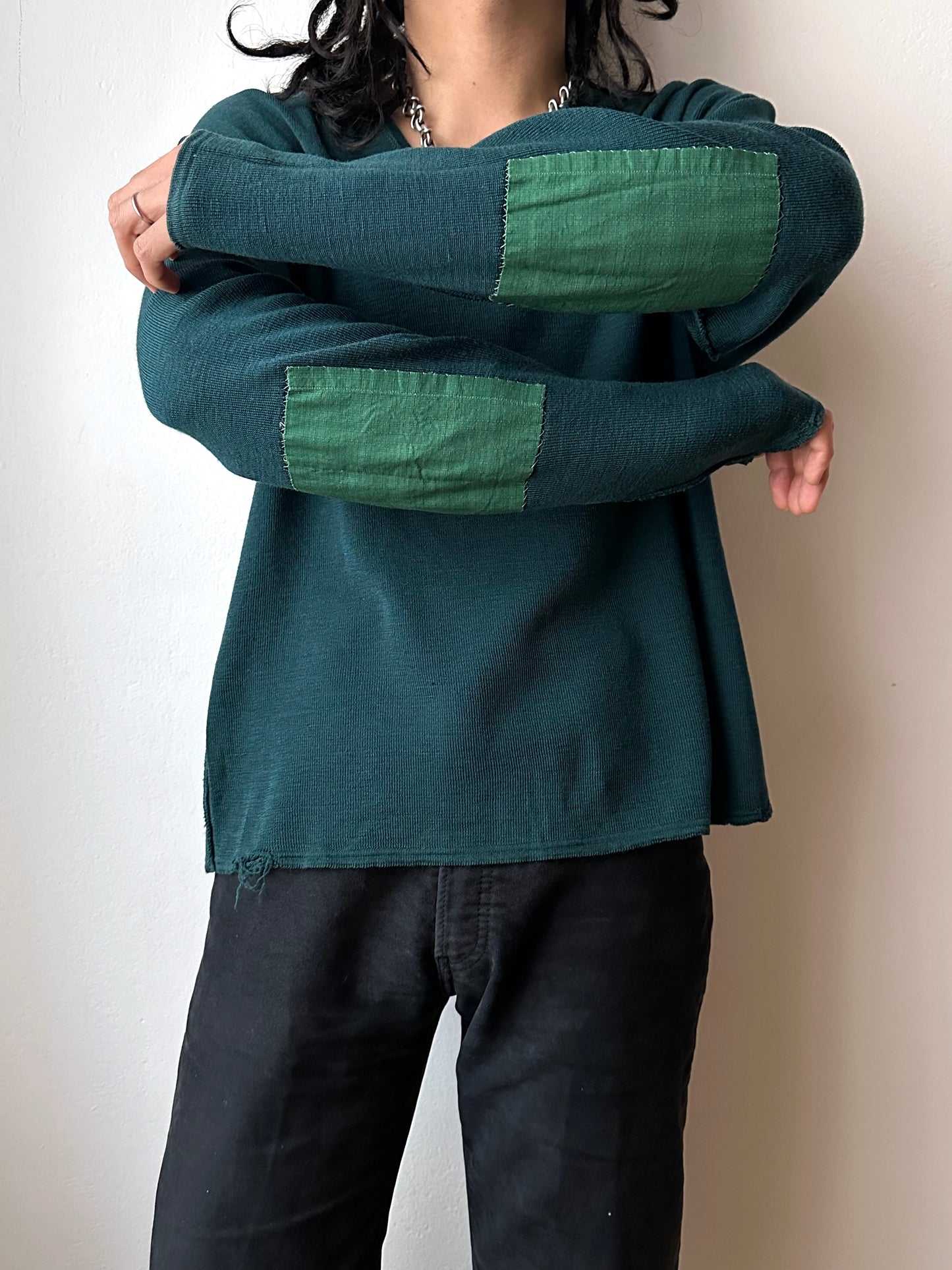1960s East Germany simple top - L