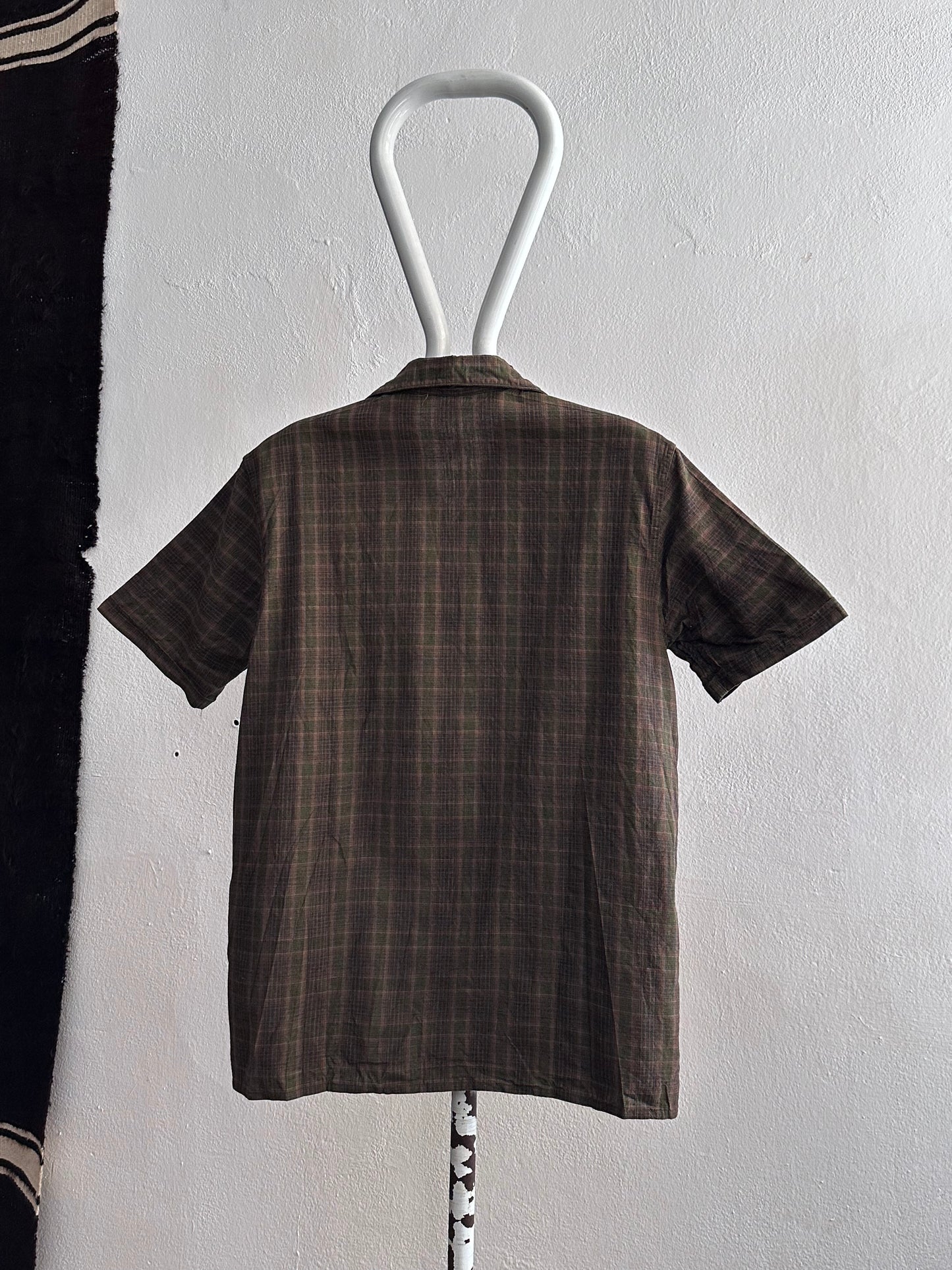 1960s French cotton shirt