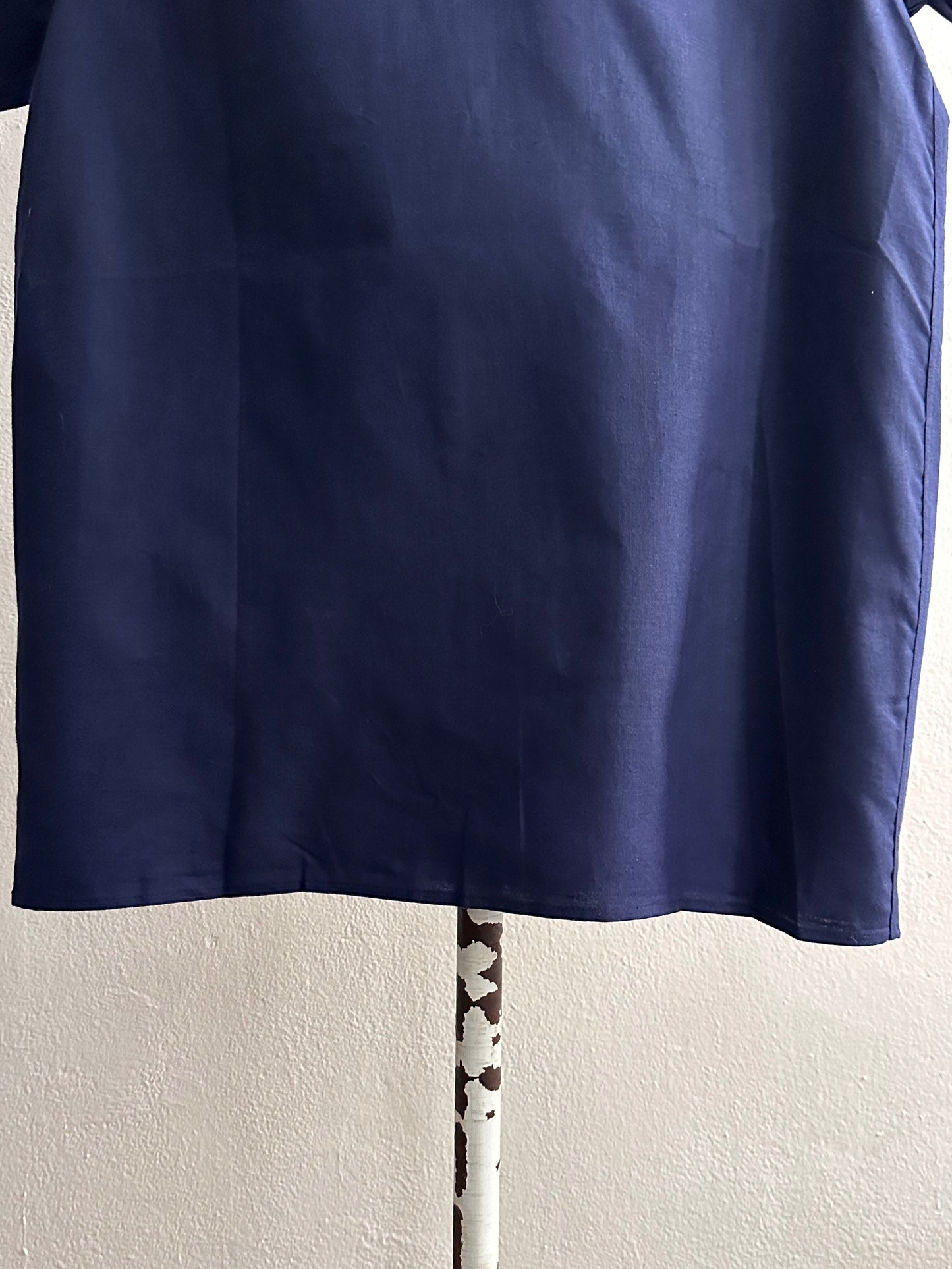 50s French Open collar shirt