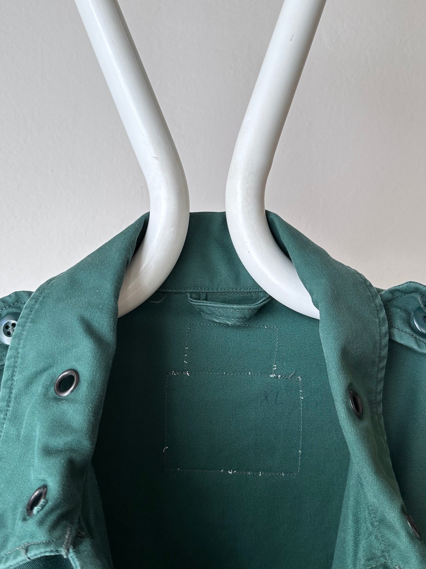 1960s US ARMY Aggressor shirt