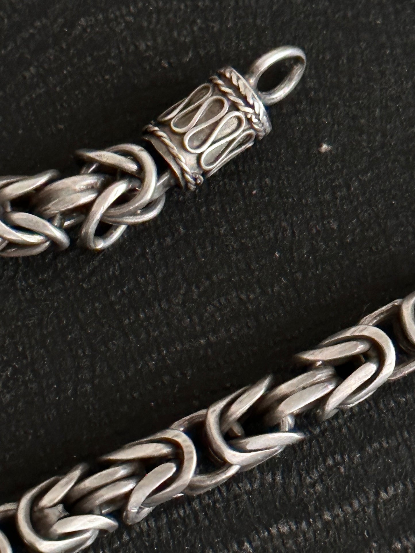 1980s Germany Byzantine necklace