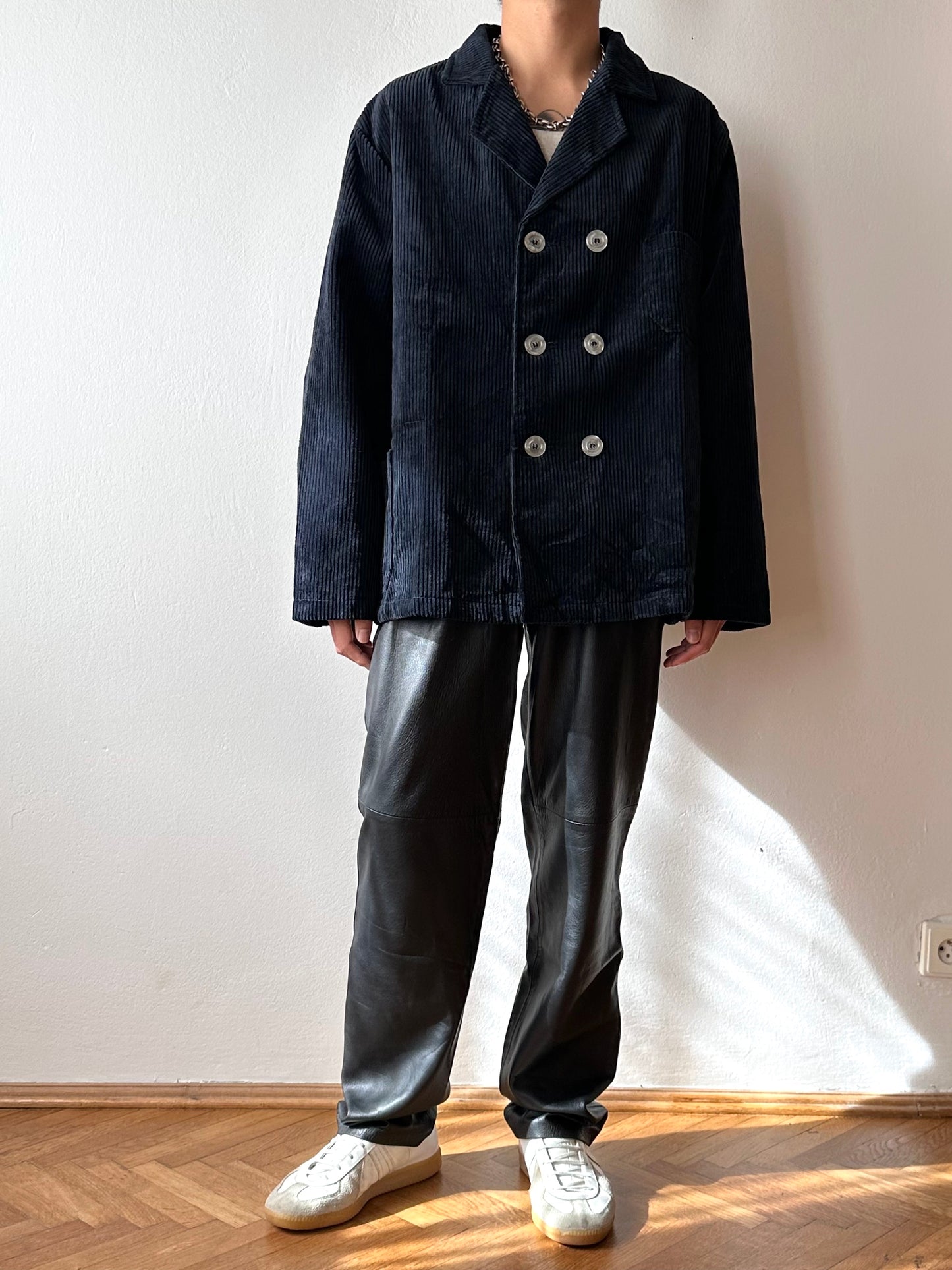 80s German logger jkt, Dead stock