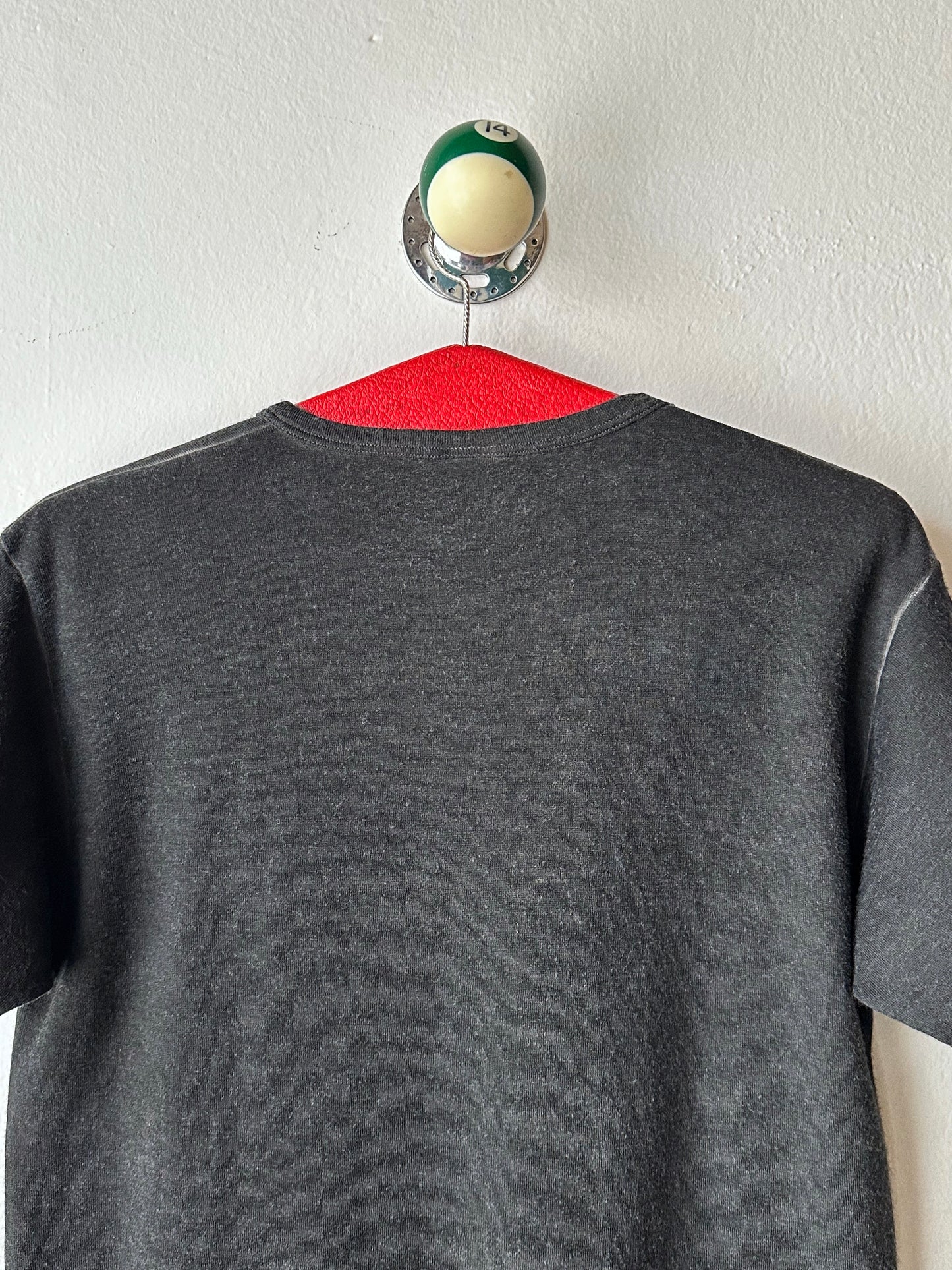 1980s Black Tee 2-Pack - M