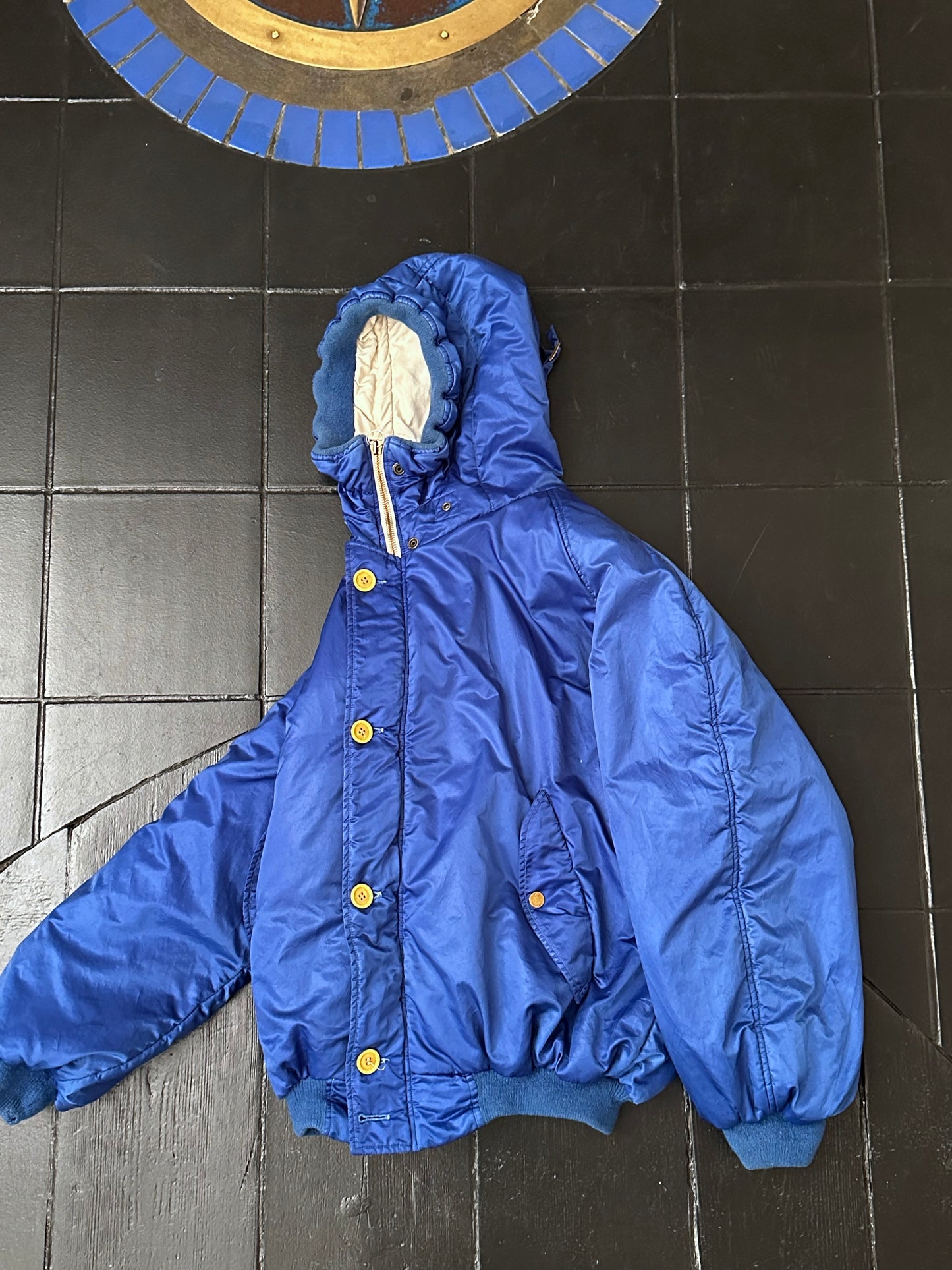AW'85 C.P. COMPANY Bomber Jacket