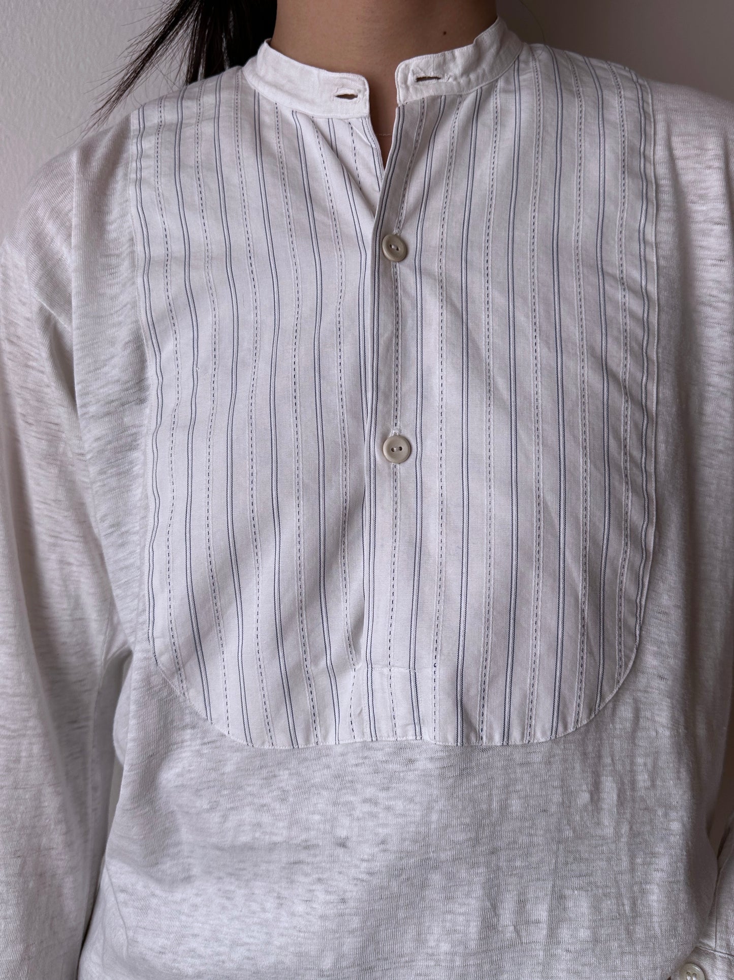 Vintage pullover shirt