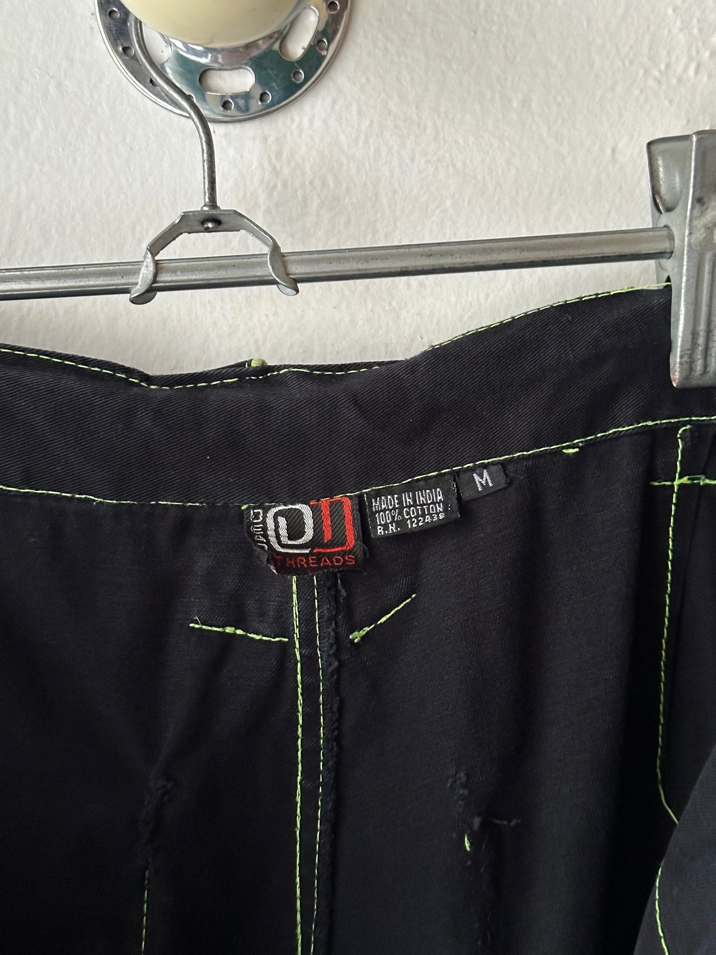 90s Cotton trousers - w32