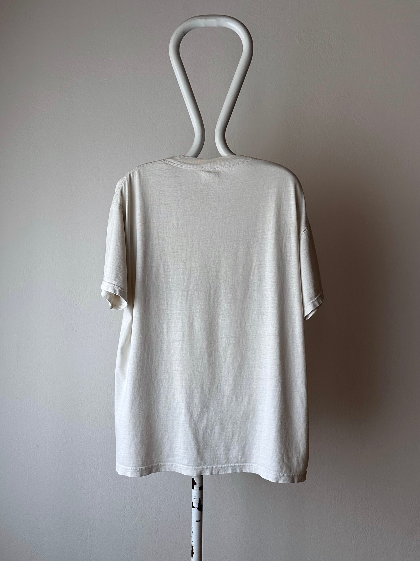 John Patrick Salisbury 1997 90's 90年代 T-shirt Tシャツ Art アート Vintage ヴィンテージ 古着 プラハ 古着屋 Praha Prague Vintage store ユーロ古着 ヨーロッパ古着