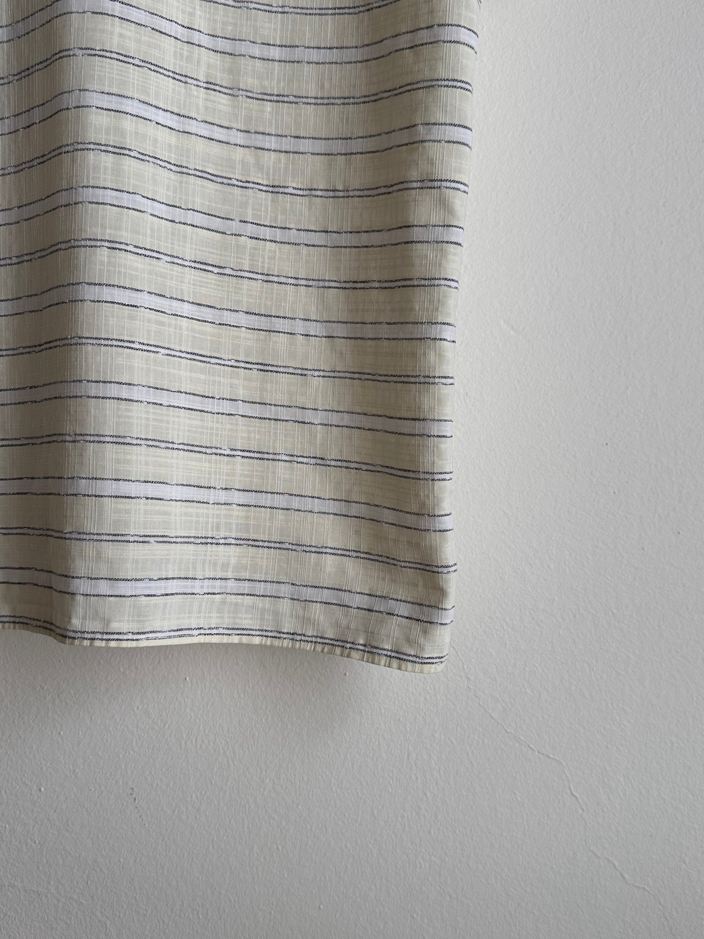 70s Open collar shirt