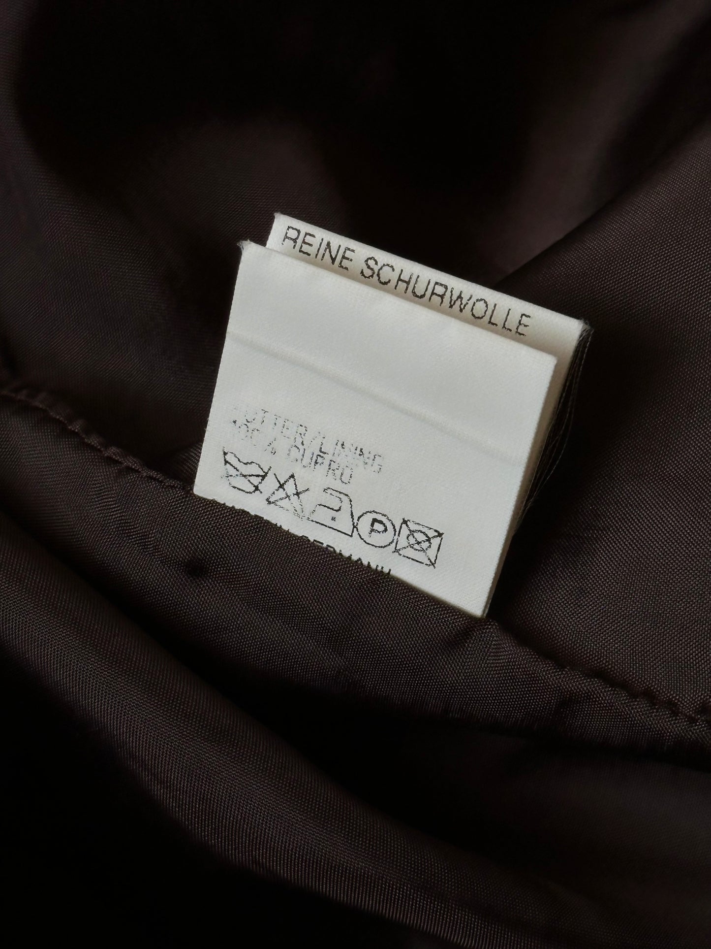 90s JIL SANDER+ plaid tailored jacket