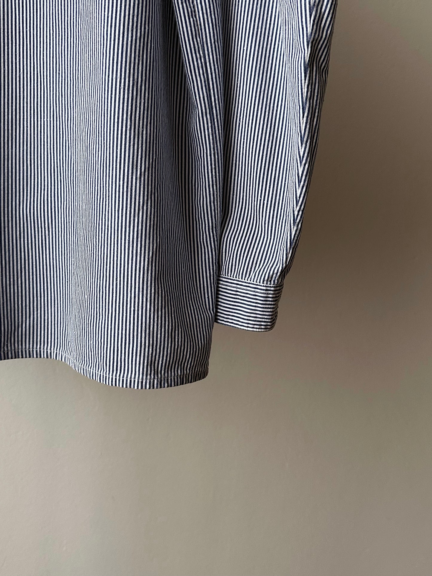 80s East Germany work shirt