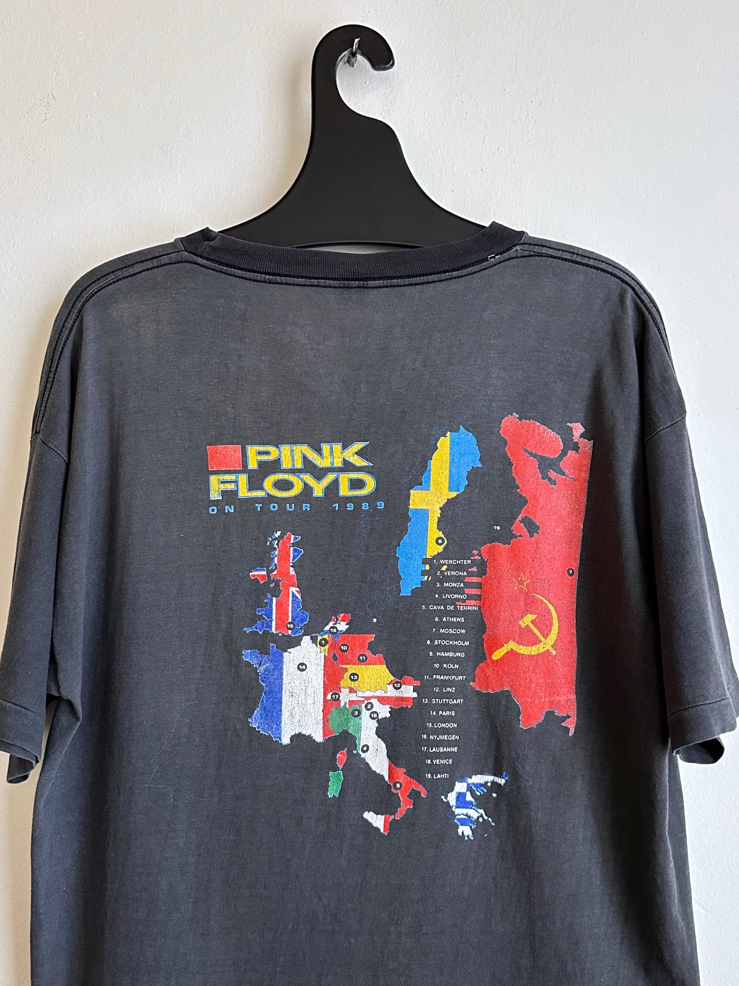 1989 PINK FLOYD - L