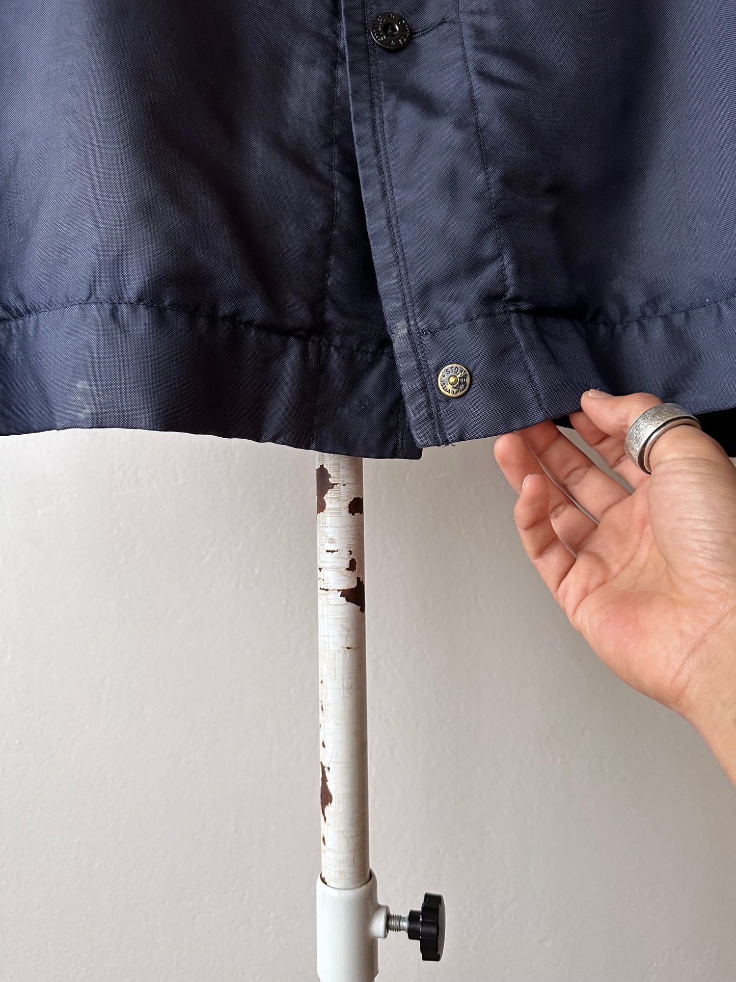 1994 Stone island Formula Steel Jacket