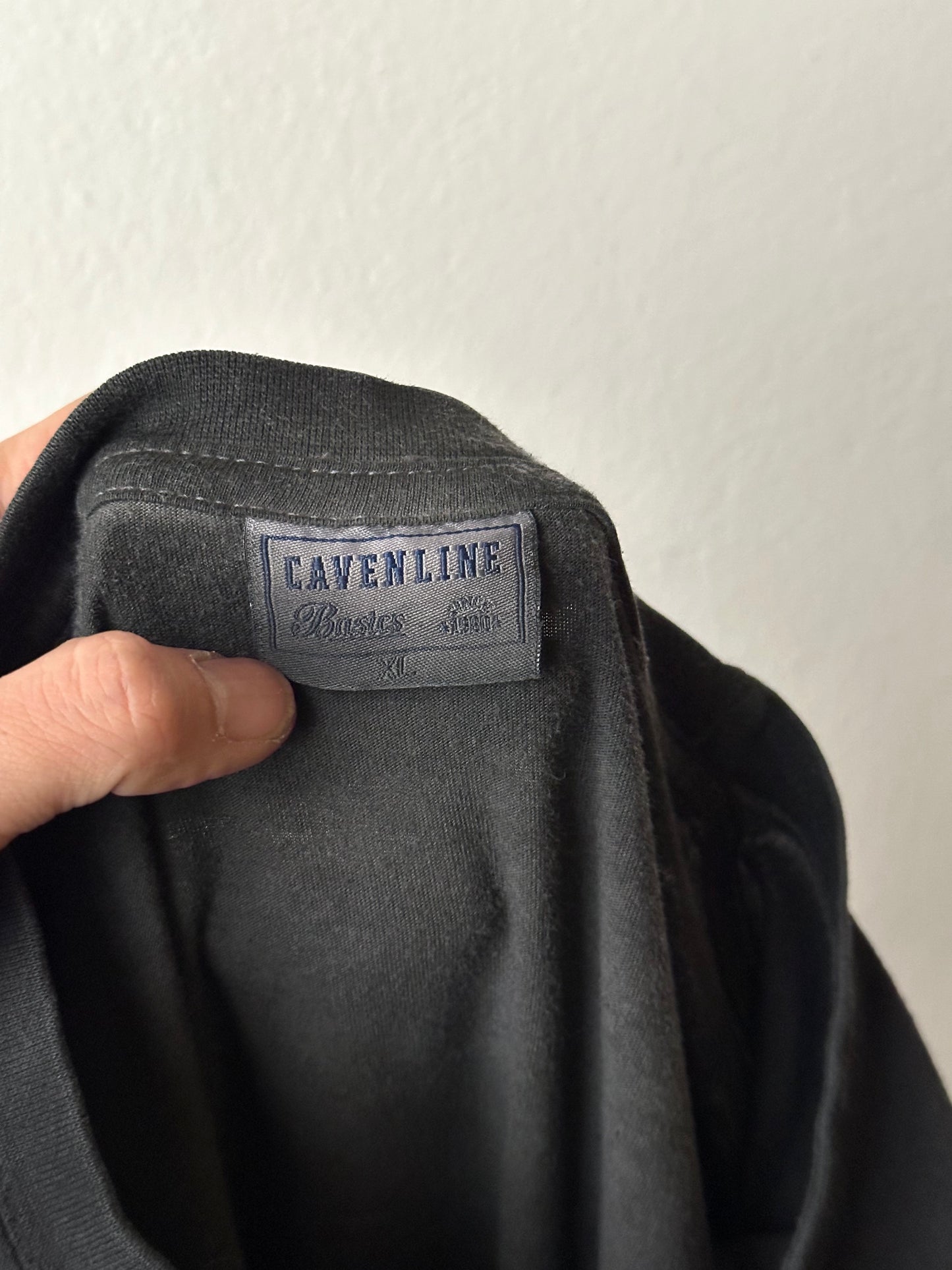 Black Tee 3-Pack - L-XL