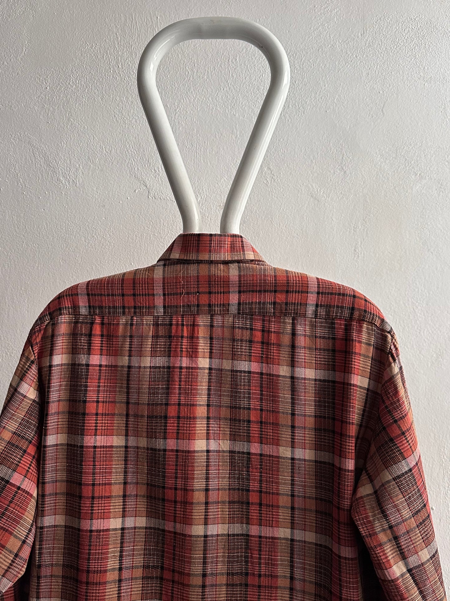 80s Cotton shirt Deadstock