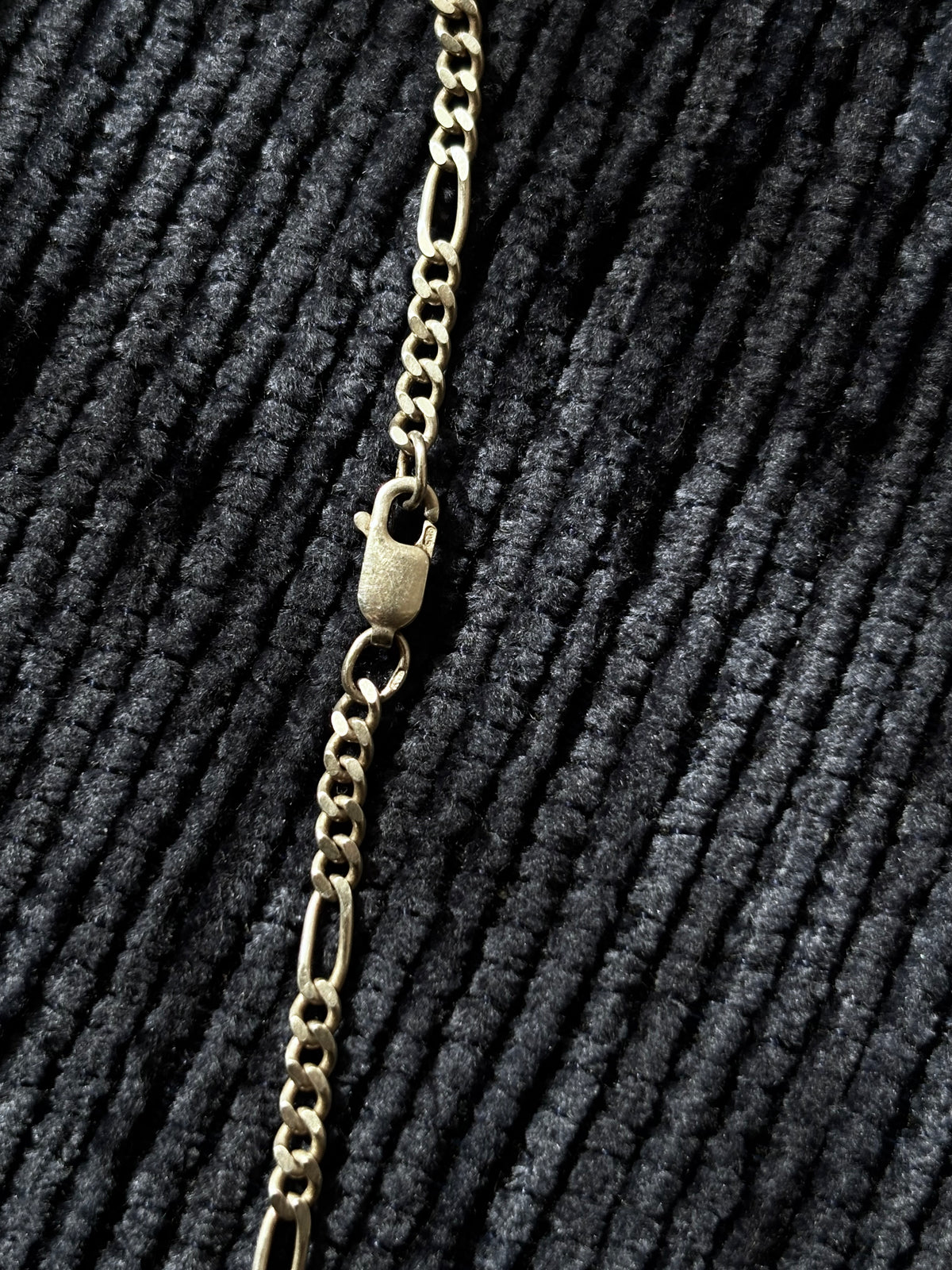 LOVE pendant necklace