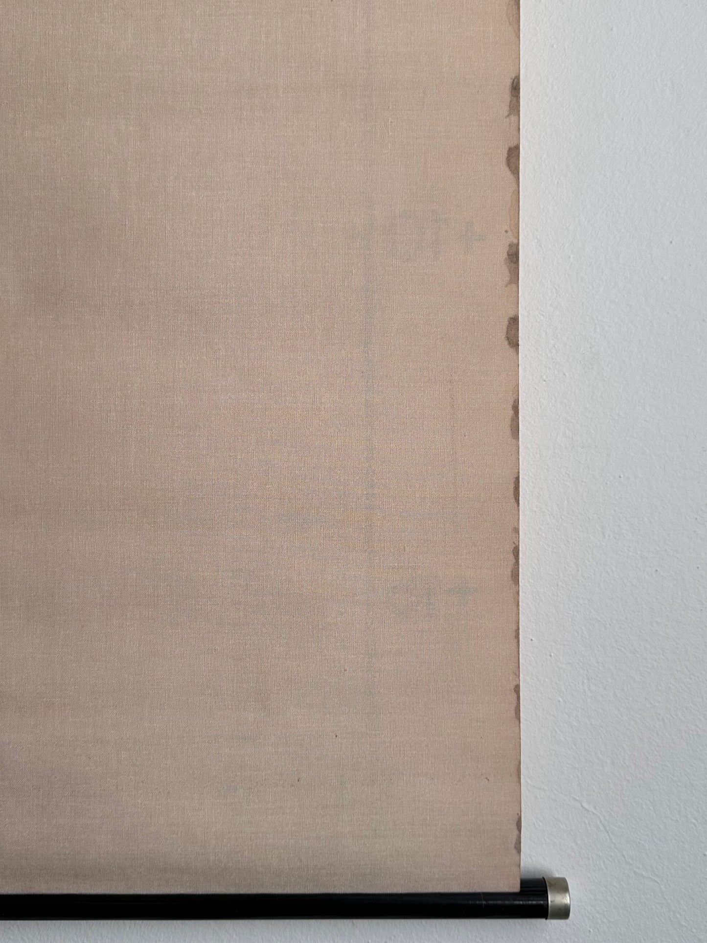 1960s VWV school chart of astronomy