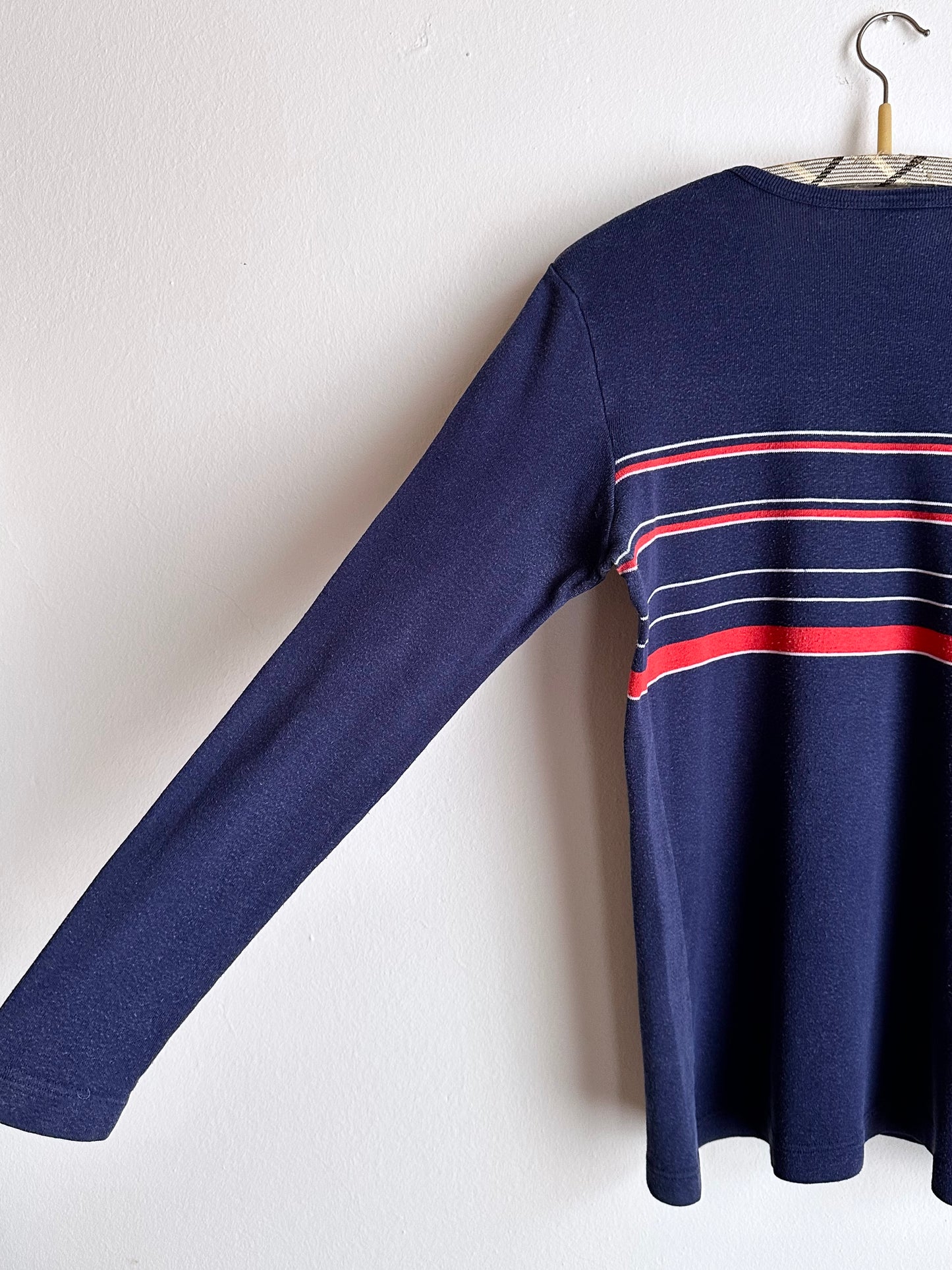 90s cotton L/S tshirt