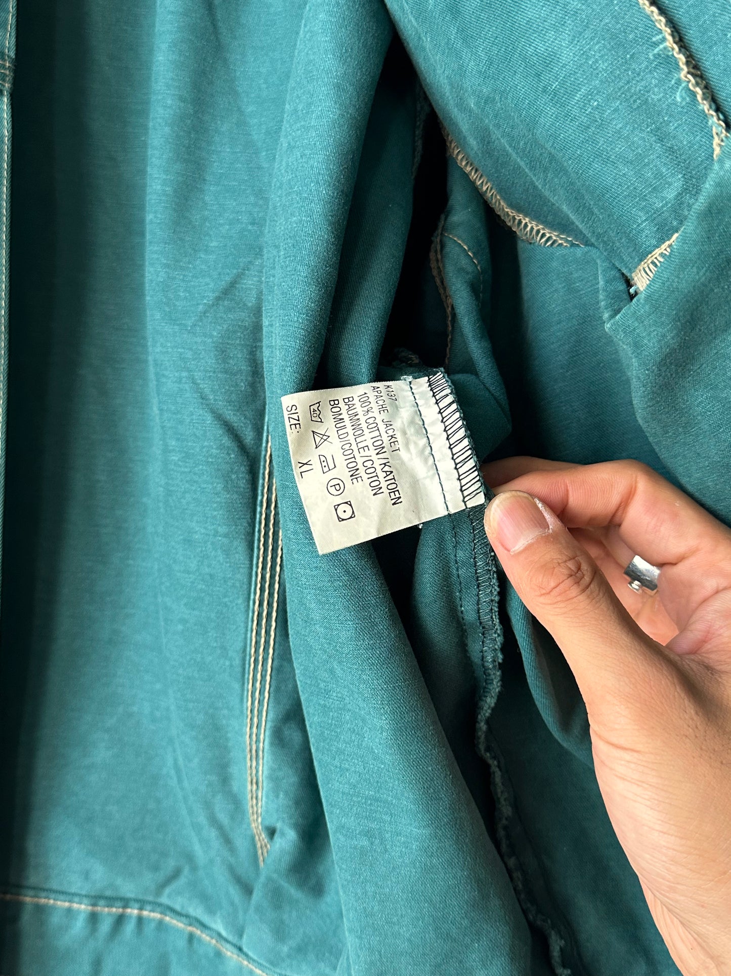 1990s Lee Cotton Jacket