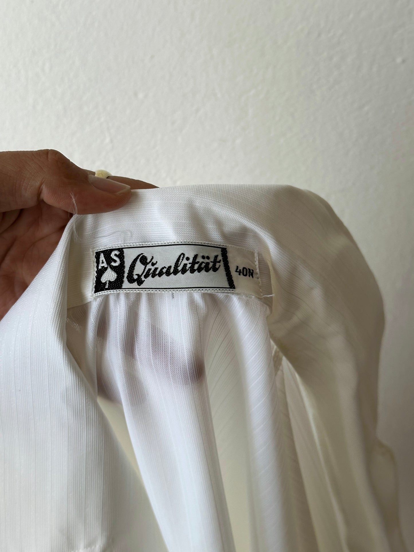 1970s Nylon shirt