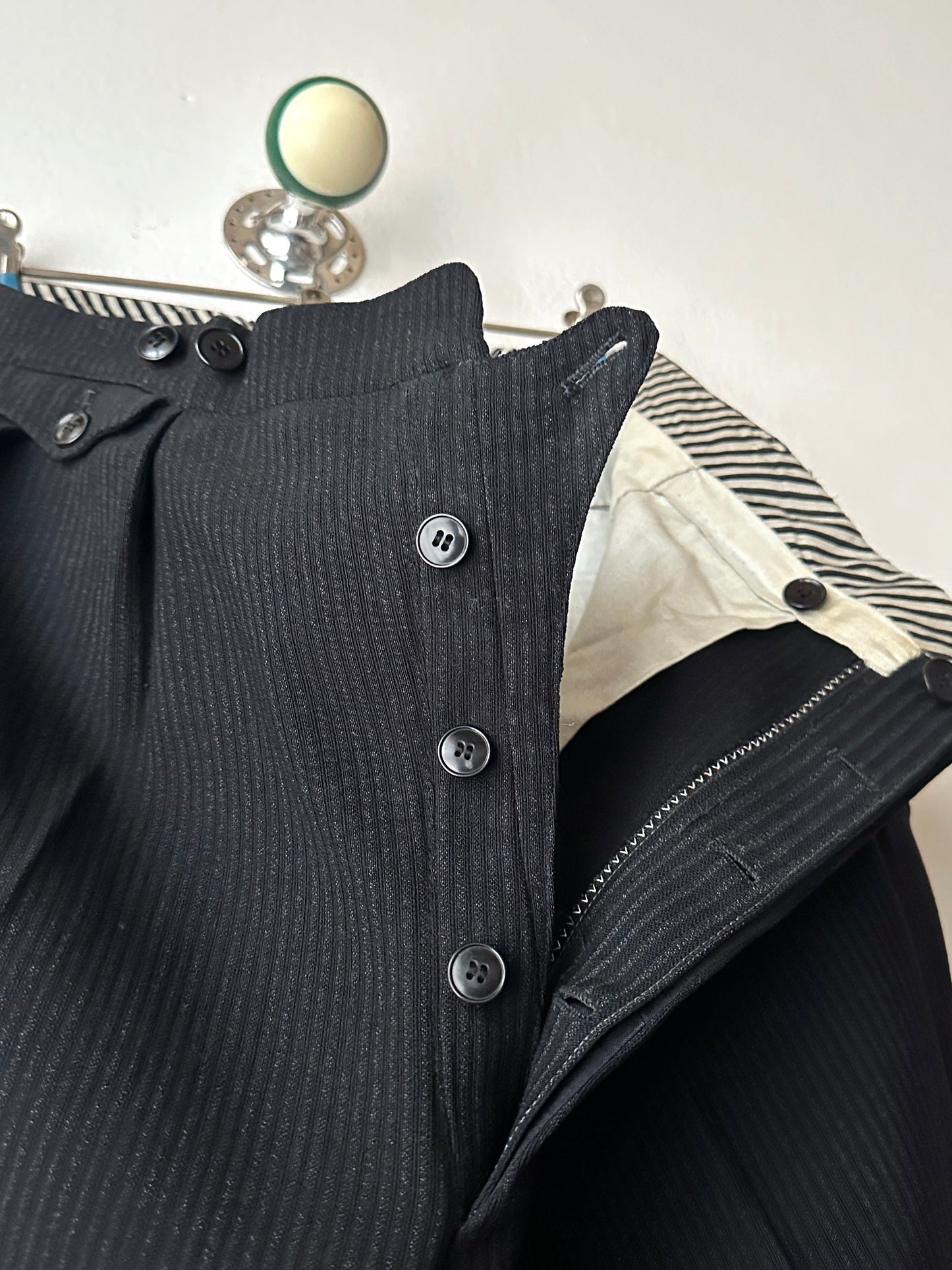 Vintage three-piece suit