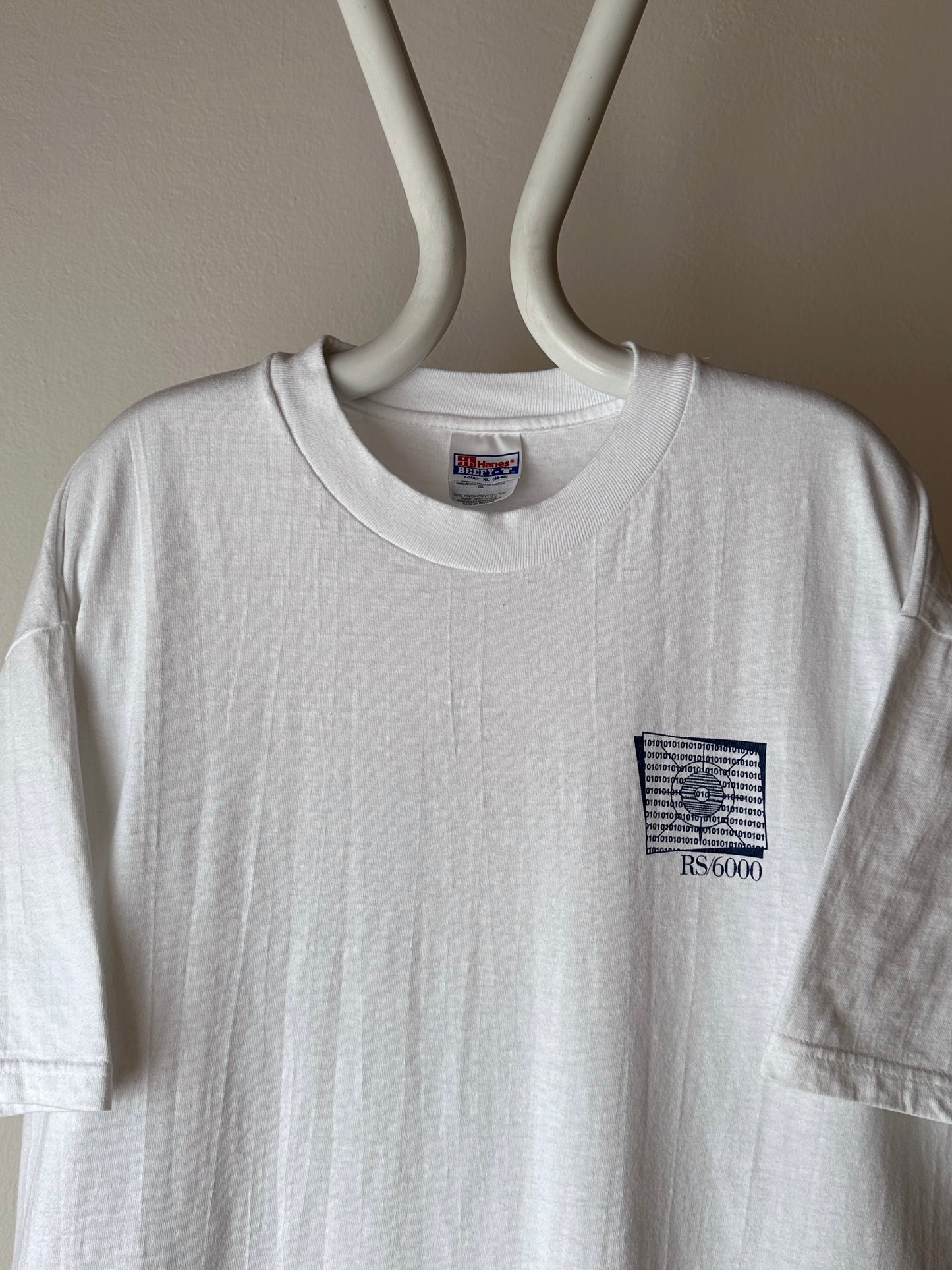 90s IBM 1990's 90's vintage t shirt t-shirt tシャツ 90年代