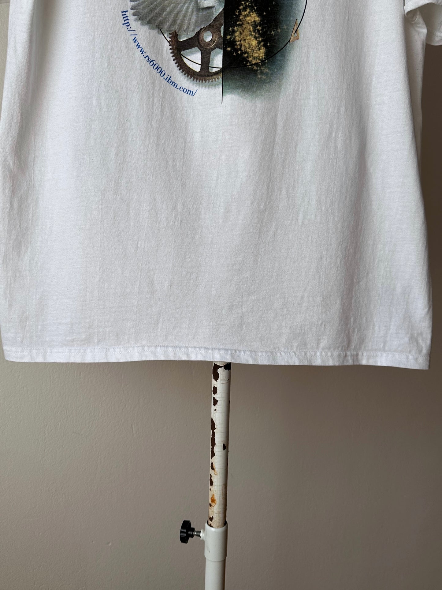 90s IBM 1990's 90's vintage t shirt t-shirt tシャツ 90年代