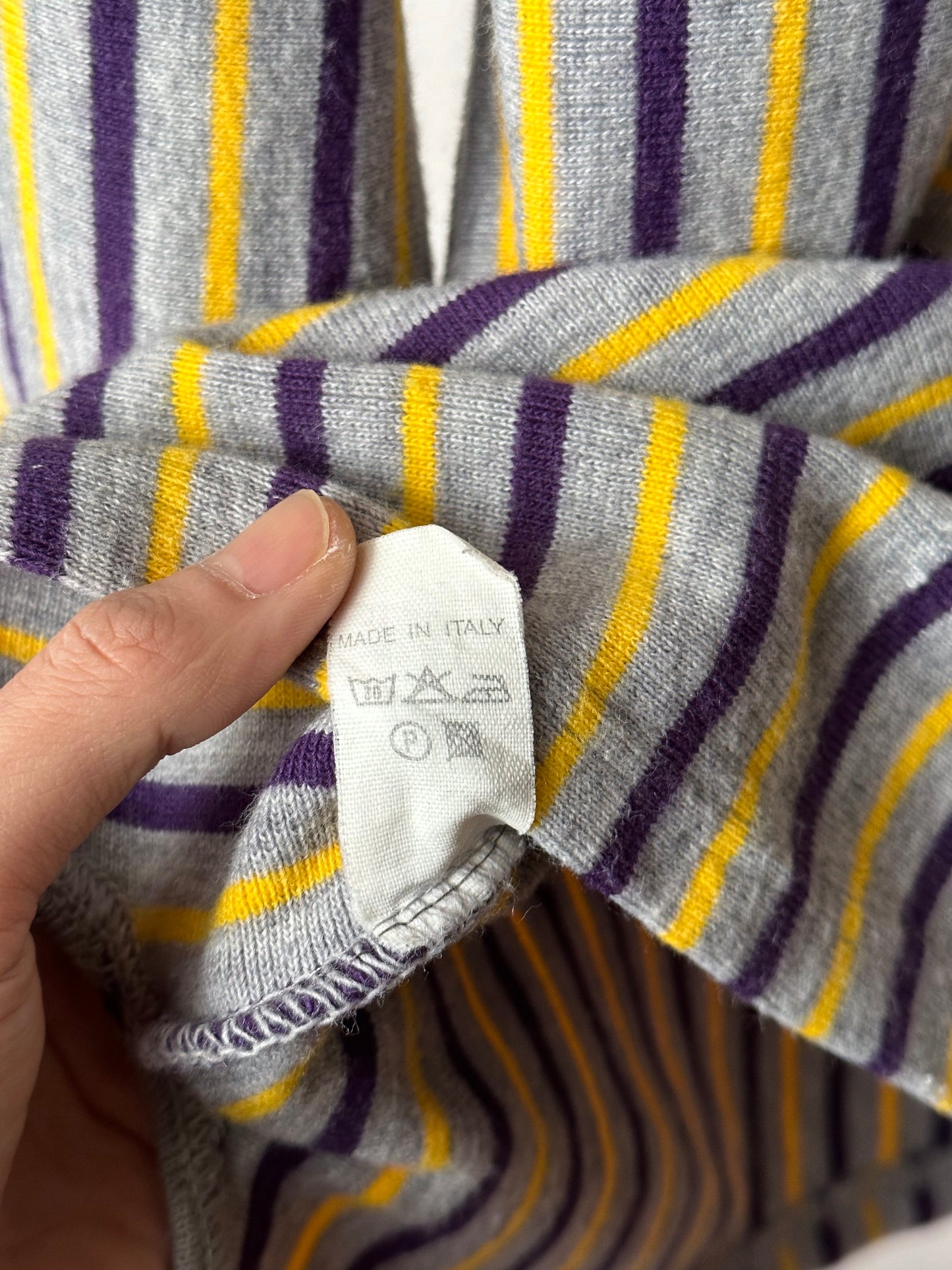 90s Italy wool/acryl pullover