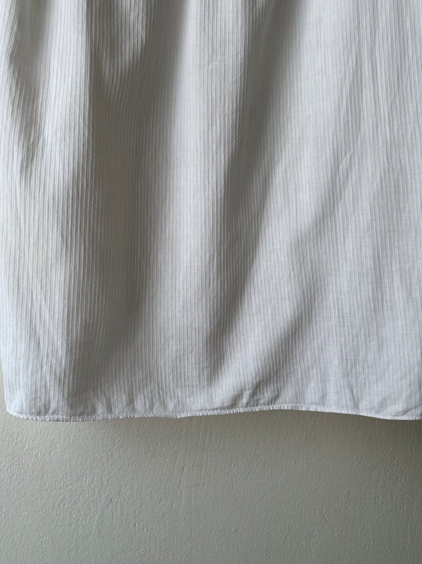 1960s Cotton shirt