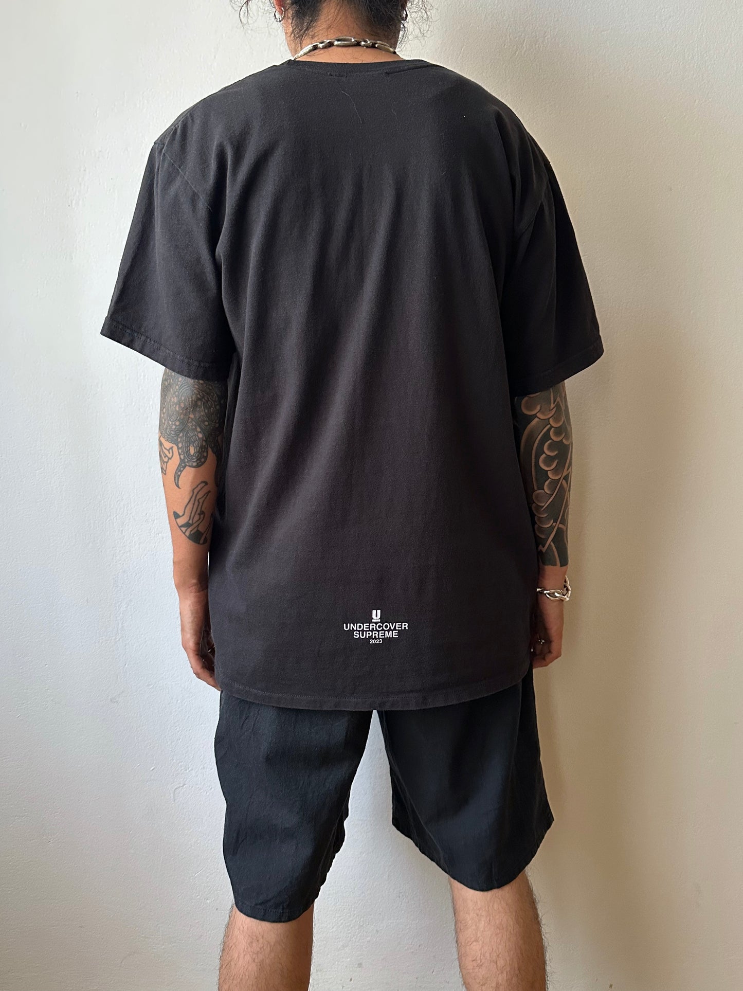 2023s SUPREME × UNDERCOVER - L