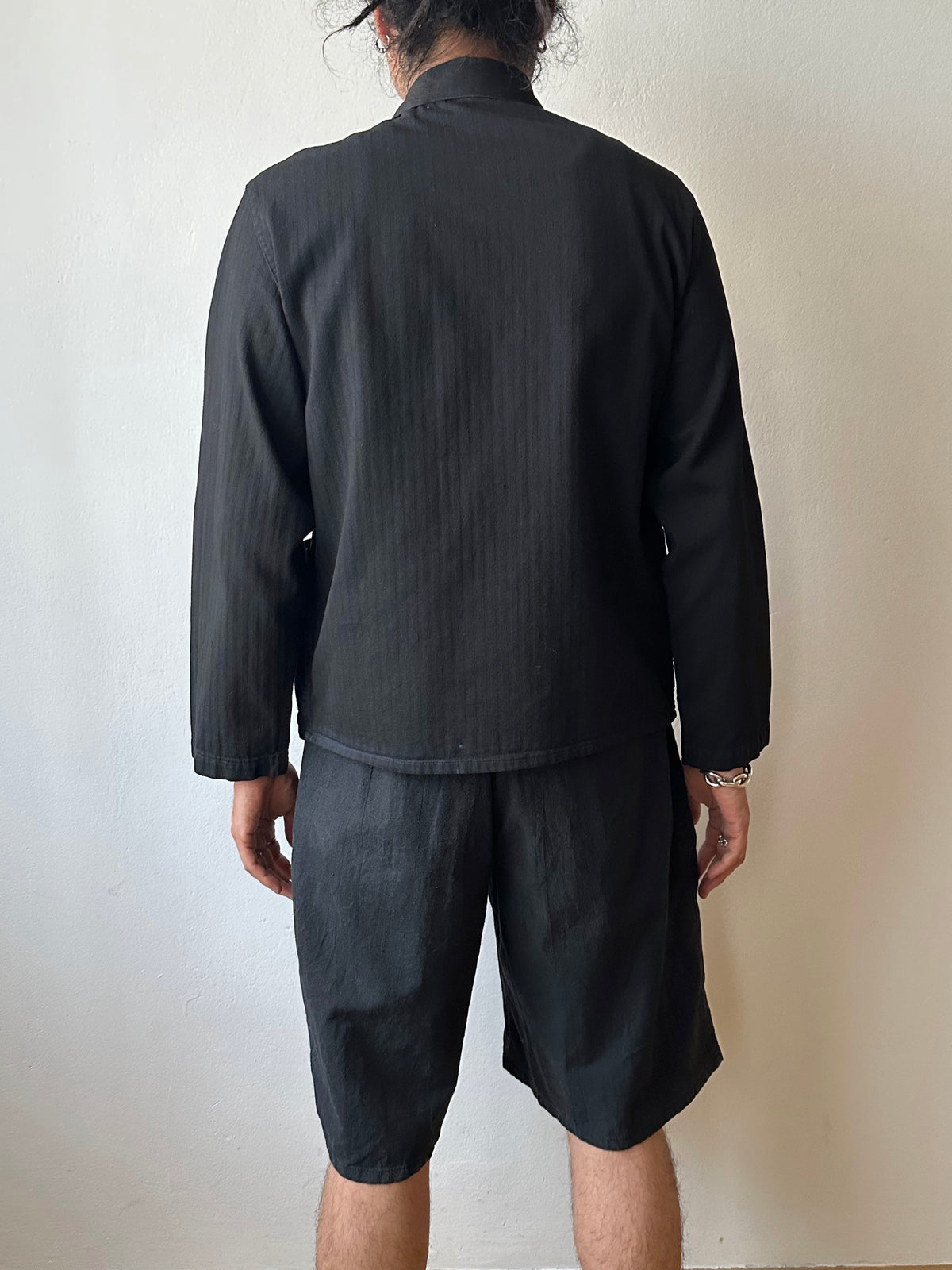 Vintage German work jacket