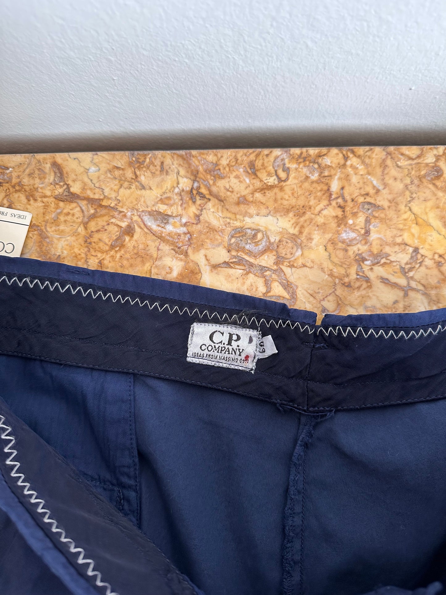 CP COMPANY SS 1987 Cotton trouser, Dead stock - w34